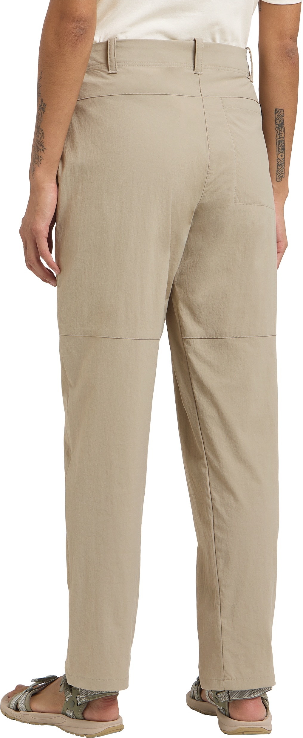 Jack Wolfskin Outdoorhose »DESERT PANTS W«