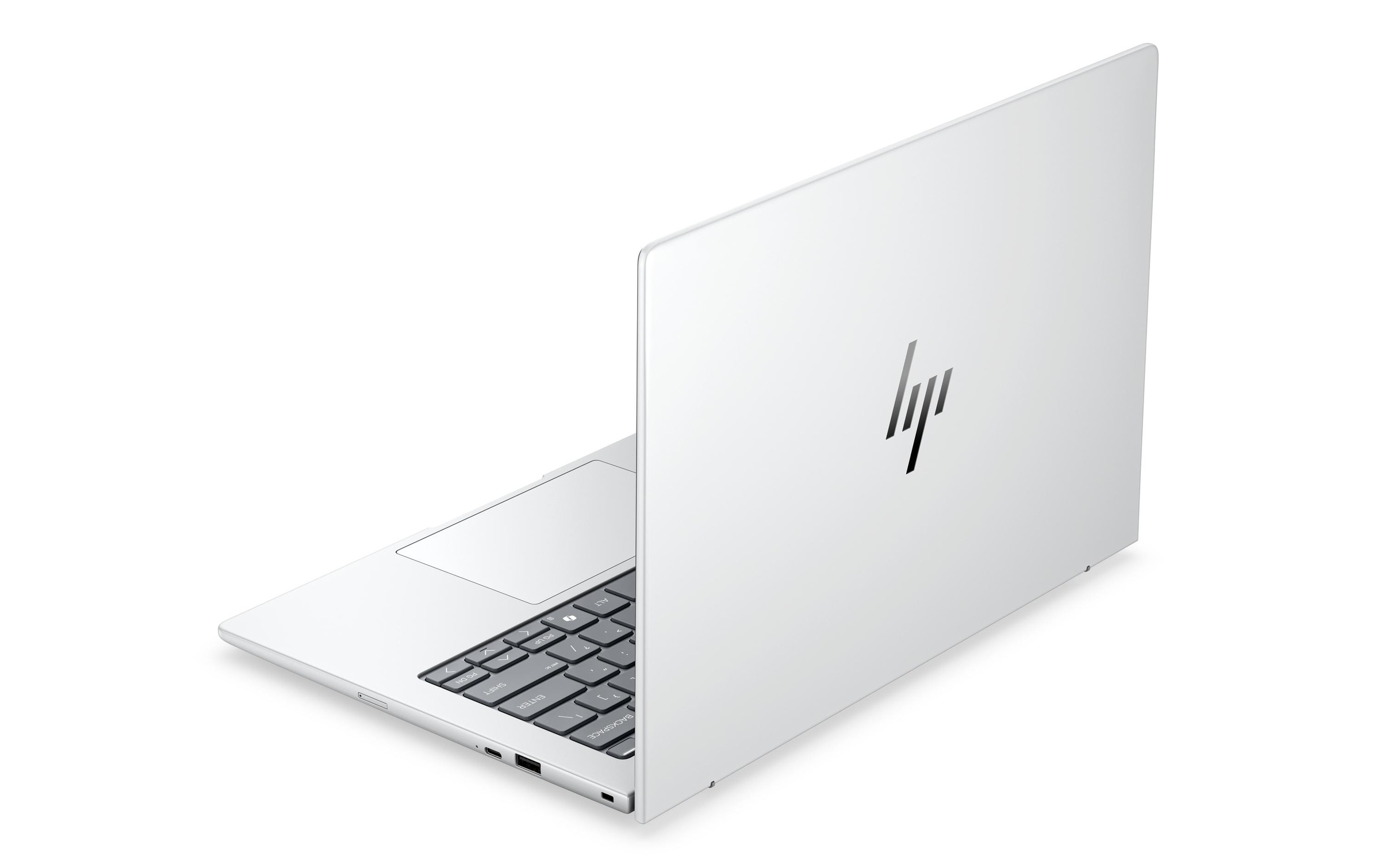 HP Ordinateur portable professionnel »EliteBook 8 G2i 14 AI PC DN6T4ET« / 14 ″ Intel Core Ultra 7 NPU intégrée (Neural Processing Unit)