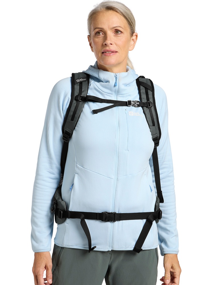 Jack Wolfskin Daypack »WANDERMOOD ROLLTOP 30«
