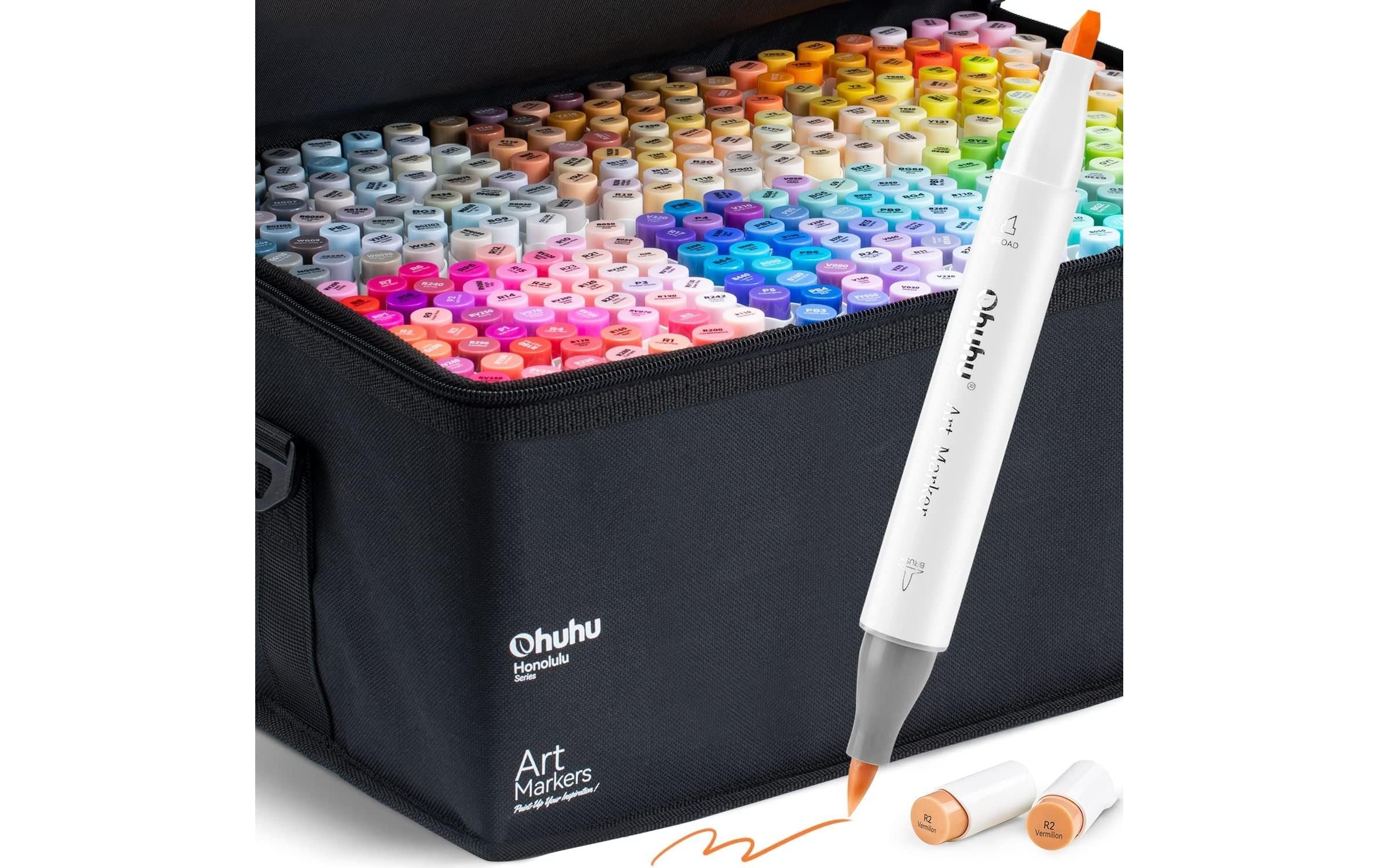   Marqueur »Ohuhu Honolulu (320 Stk.) 320 Stück«