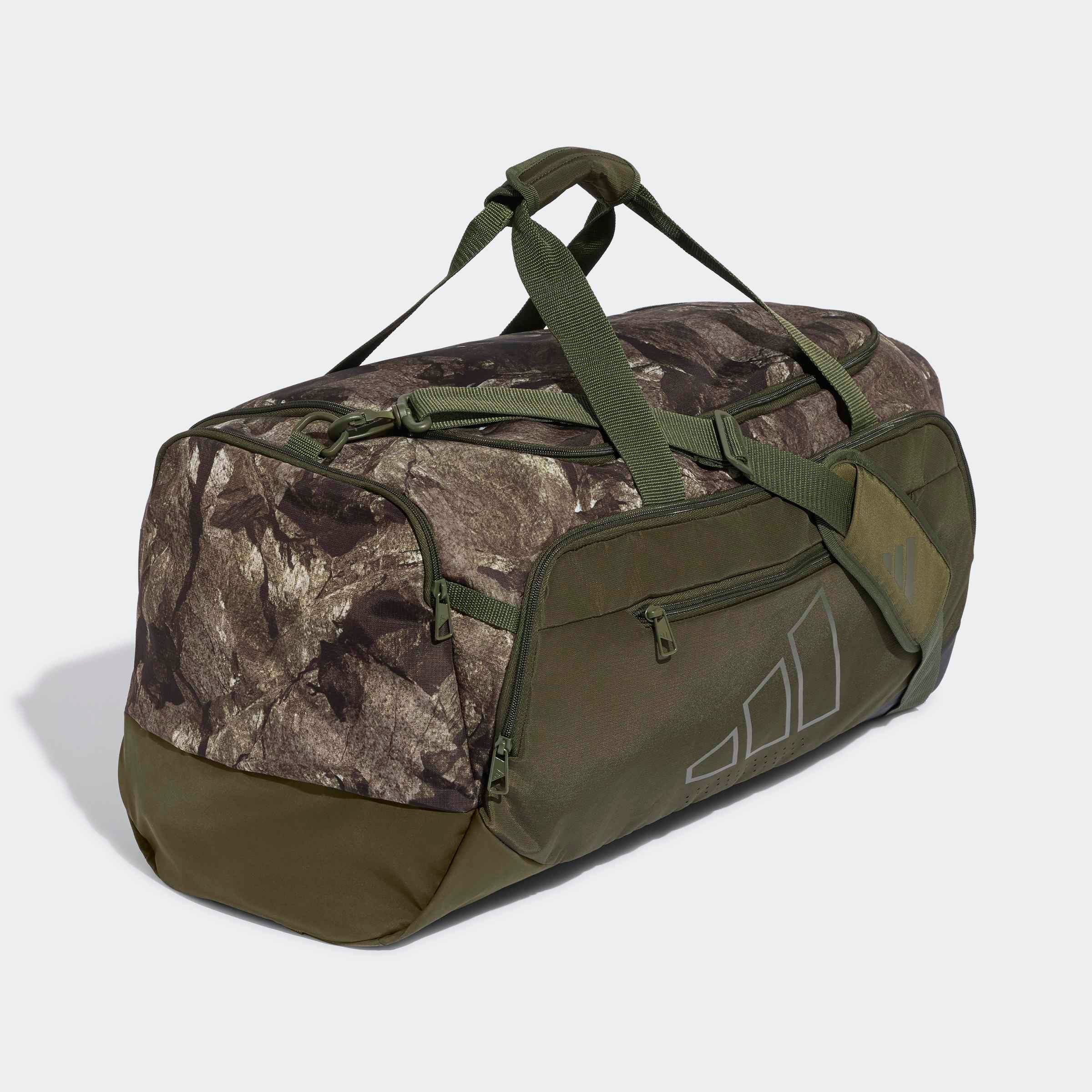 adidas Performance Sporttasche »TRAINING DEFENDER GRAFIK DUFFELBAG M«