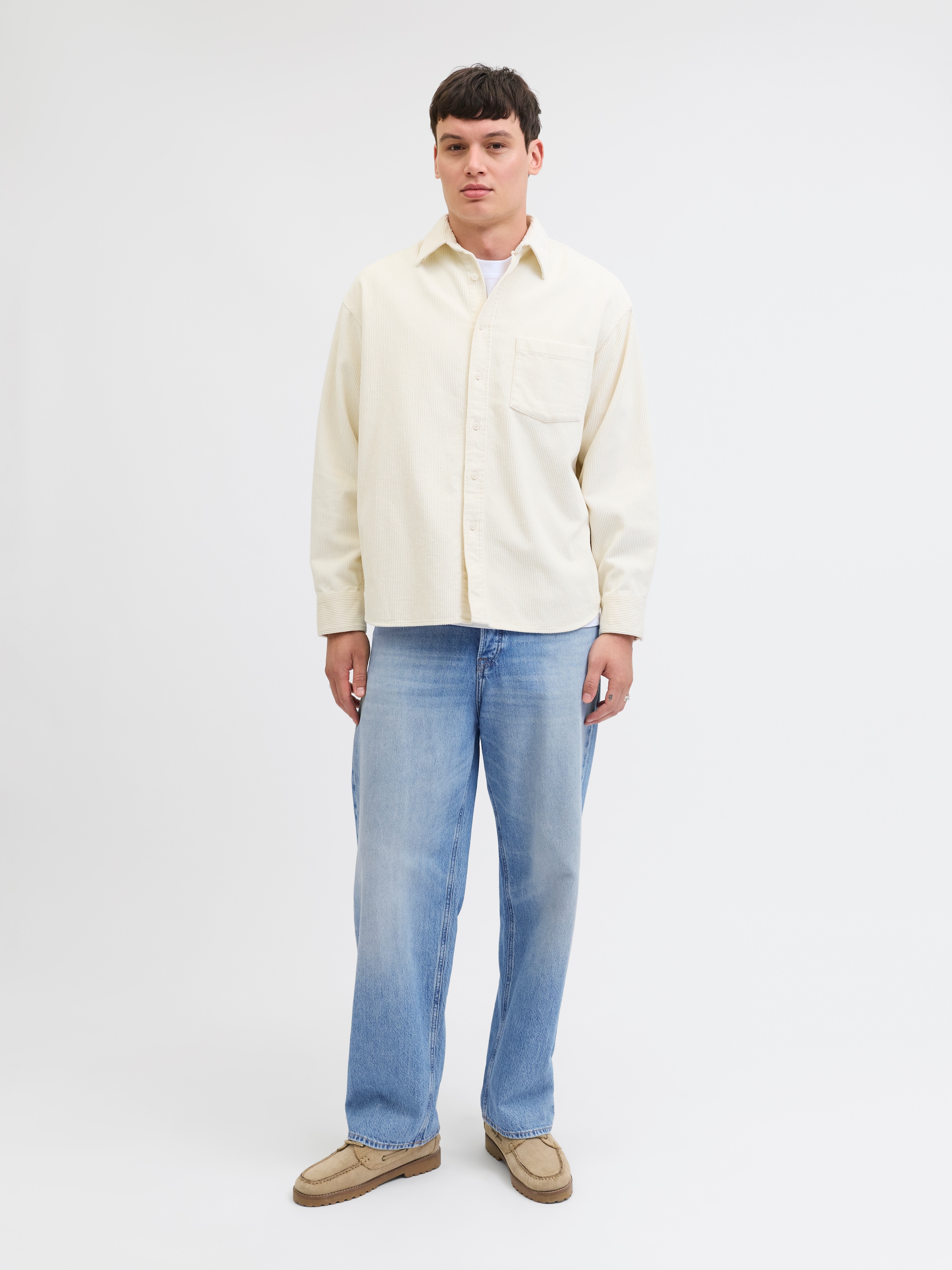 Jack & Jones Jeans Relax-fit »JJIALEX JJORIGINAL ST 336 BF«