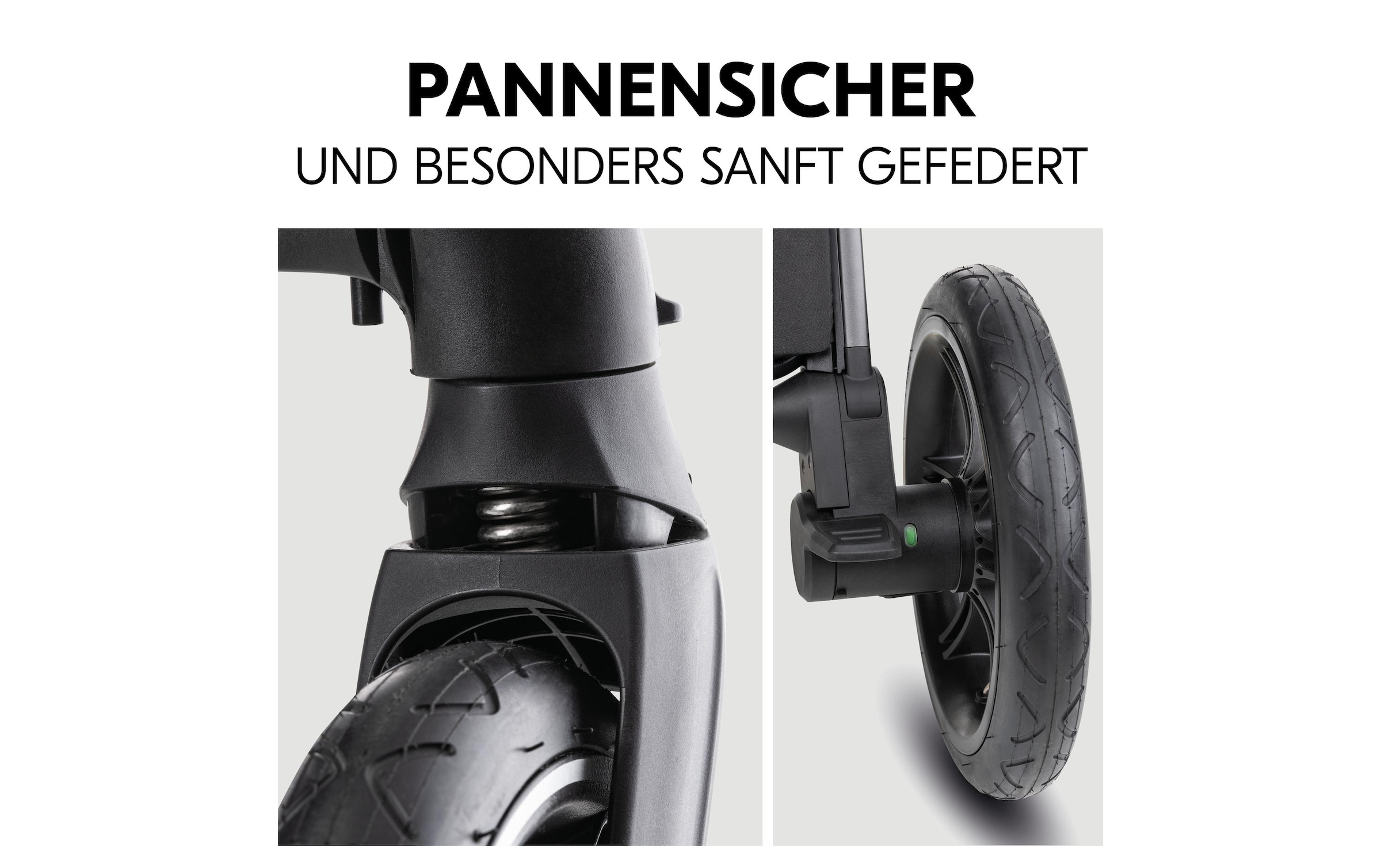 Hauck Kombi-Kinderwagen »Comfort N Care Olive« 22 kg