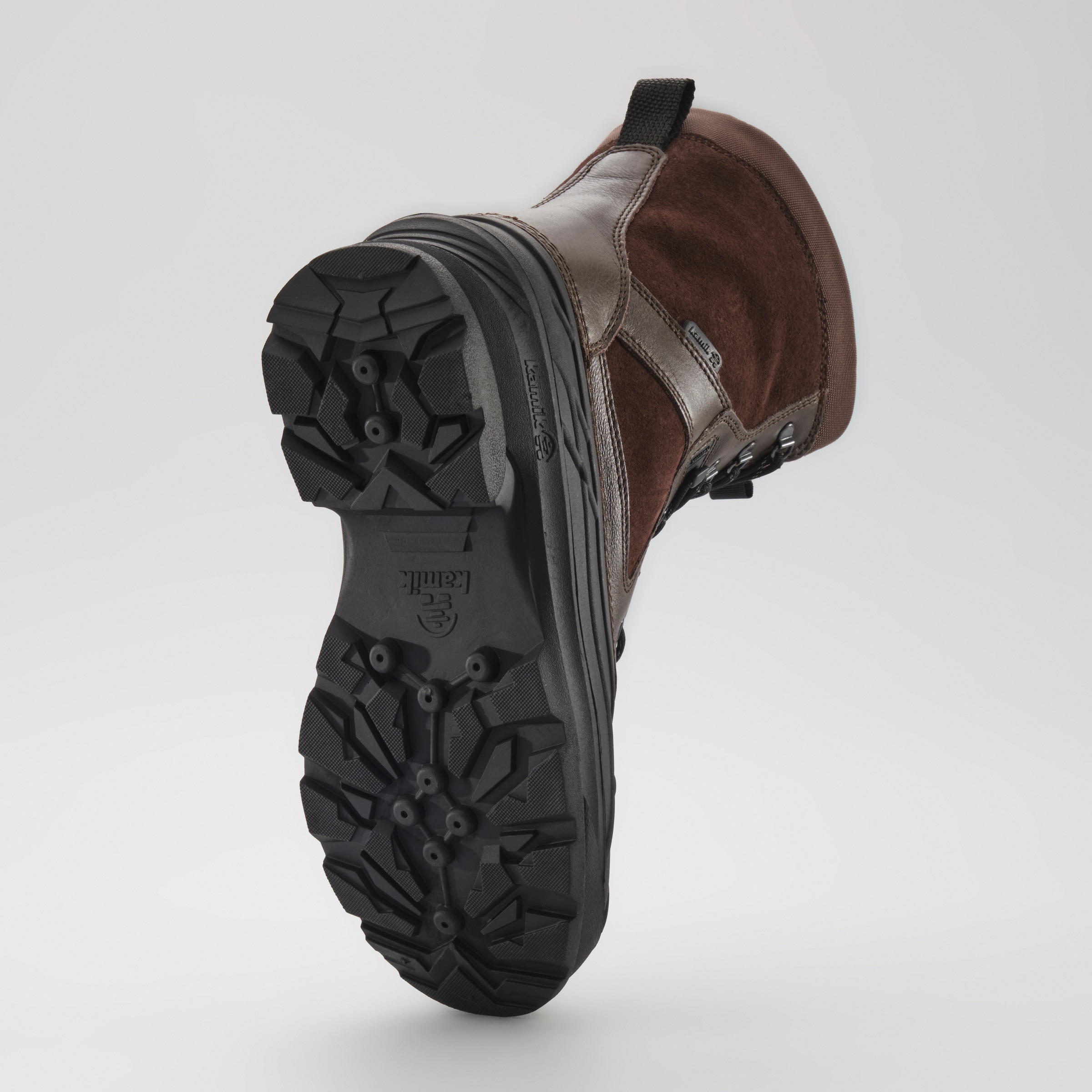 Kamik Bottes d'hiver »NATIONPLUS«  bottes de neige, bottes d'hiver, doublées, imperméables