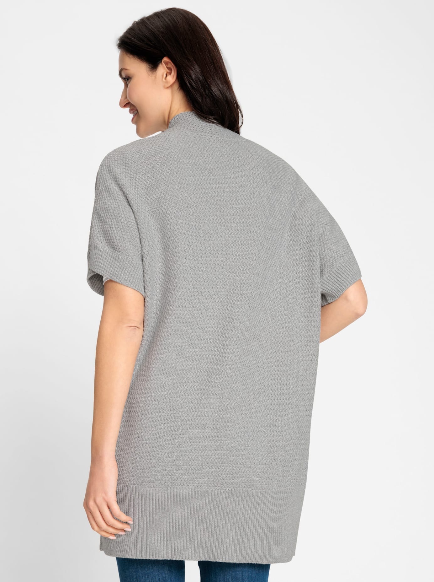 Inspirationen Cardigan long