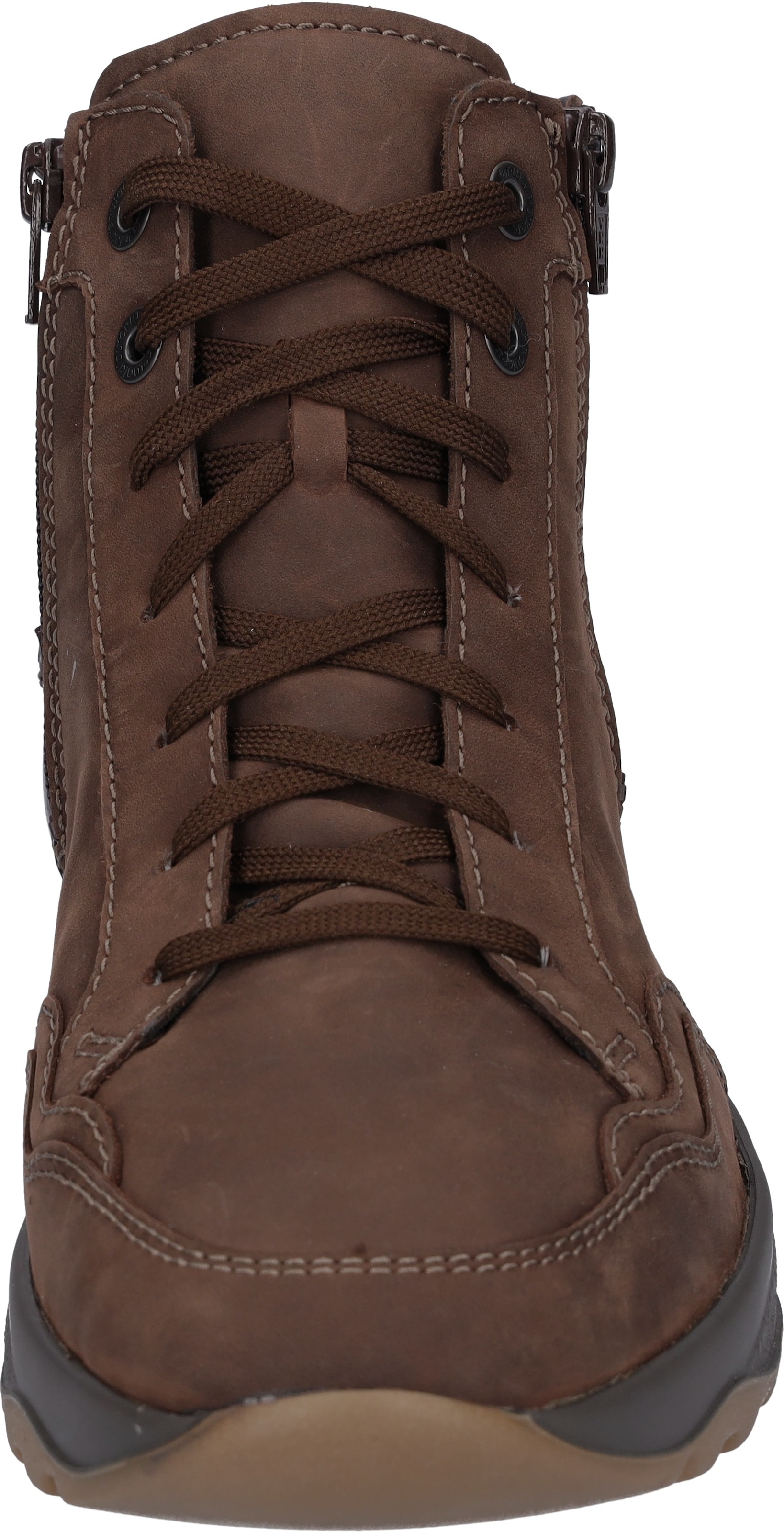 Waldläufer Winterboots »K-JOHN«  , Schnürboots, Stiefelette,Bequemschuh in Komfortweite H (=sehr weit)