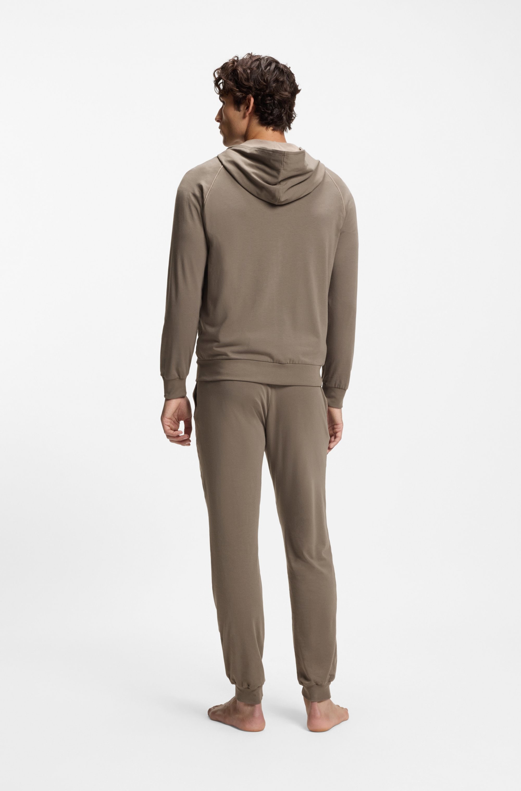 BOSS »Mix&Match Jacket H« mit Kängurutasche