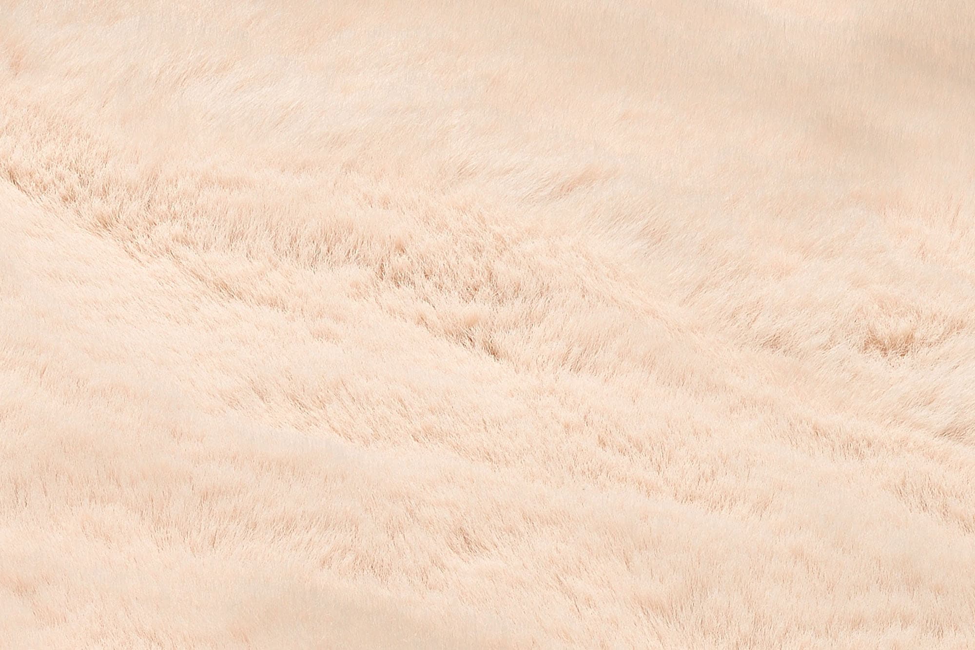 OCI DIE TEPPICHMARKE Teppich »NINI SOFT« rund 35 mm Höhe