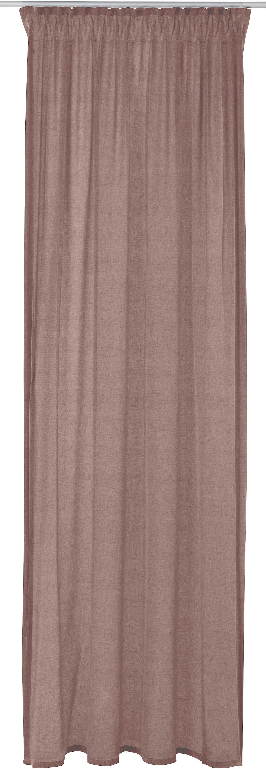 LeGer Home by Lena Gercke Vorhang »Lanea« Multifunktionsband 1 Stk. tlg. Leinenoptik, 1 Schal, verschiedene Grössen,