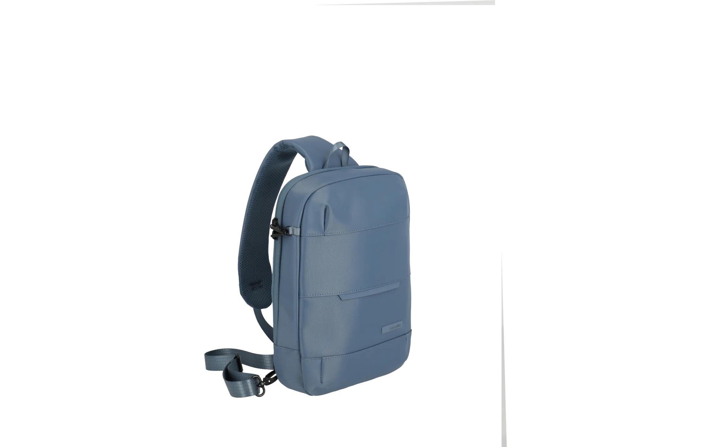 travelite Sac à bandoulière »Workfloow Crossover Nylon 6 l«