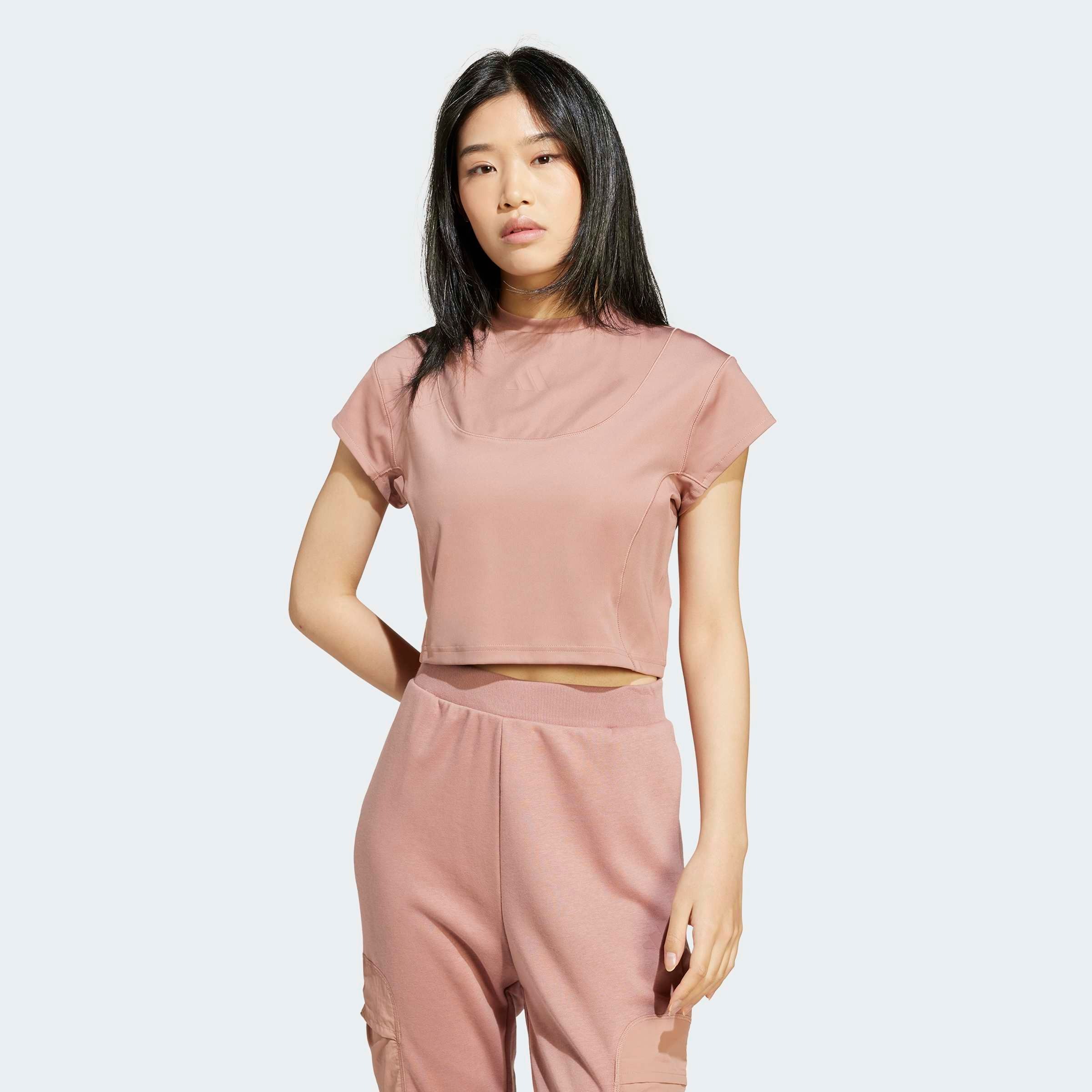 adidas Sportswear T-Shirt »W CE G CRO TEE«