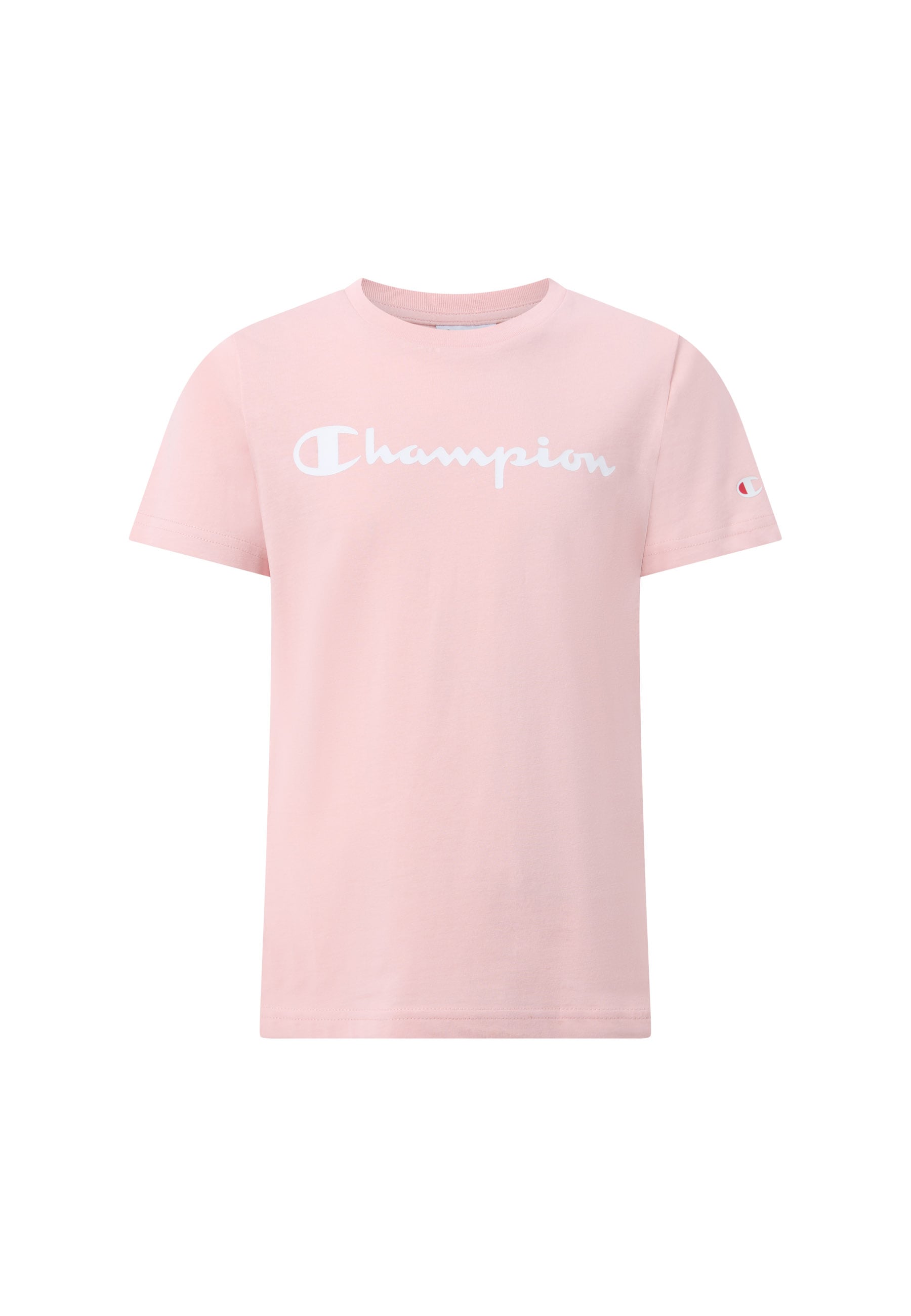 Champion T-Shirt »SPORTWEAR T-SHIRT Standard Fit« für Kinder, Kurzarm, für Sportmode und aktive Freizeit