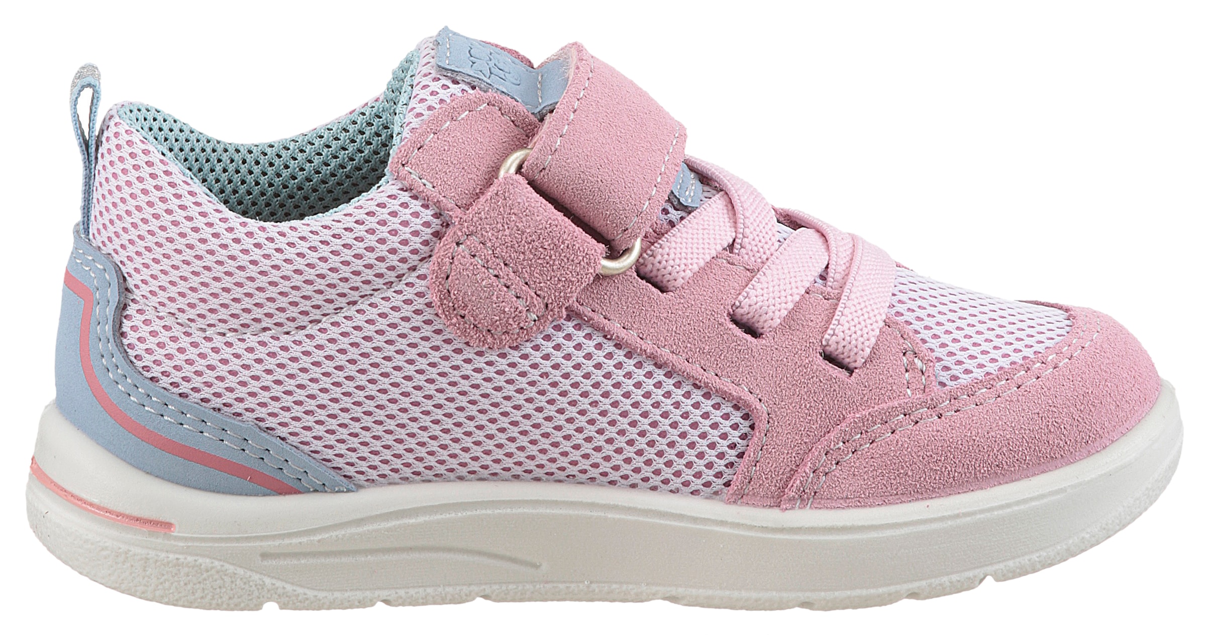 PEPINO by RICOSTA Lauflernschuh »Ebbo WMS: mittel«  Schnürschuh m. Weiten-Messsystem, Leder, Grössenschablone zum Download