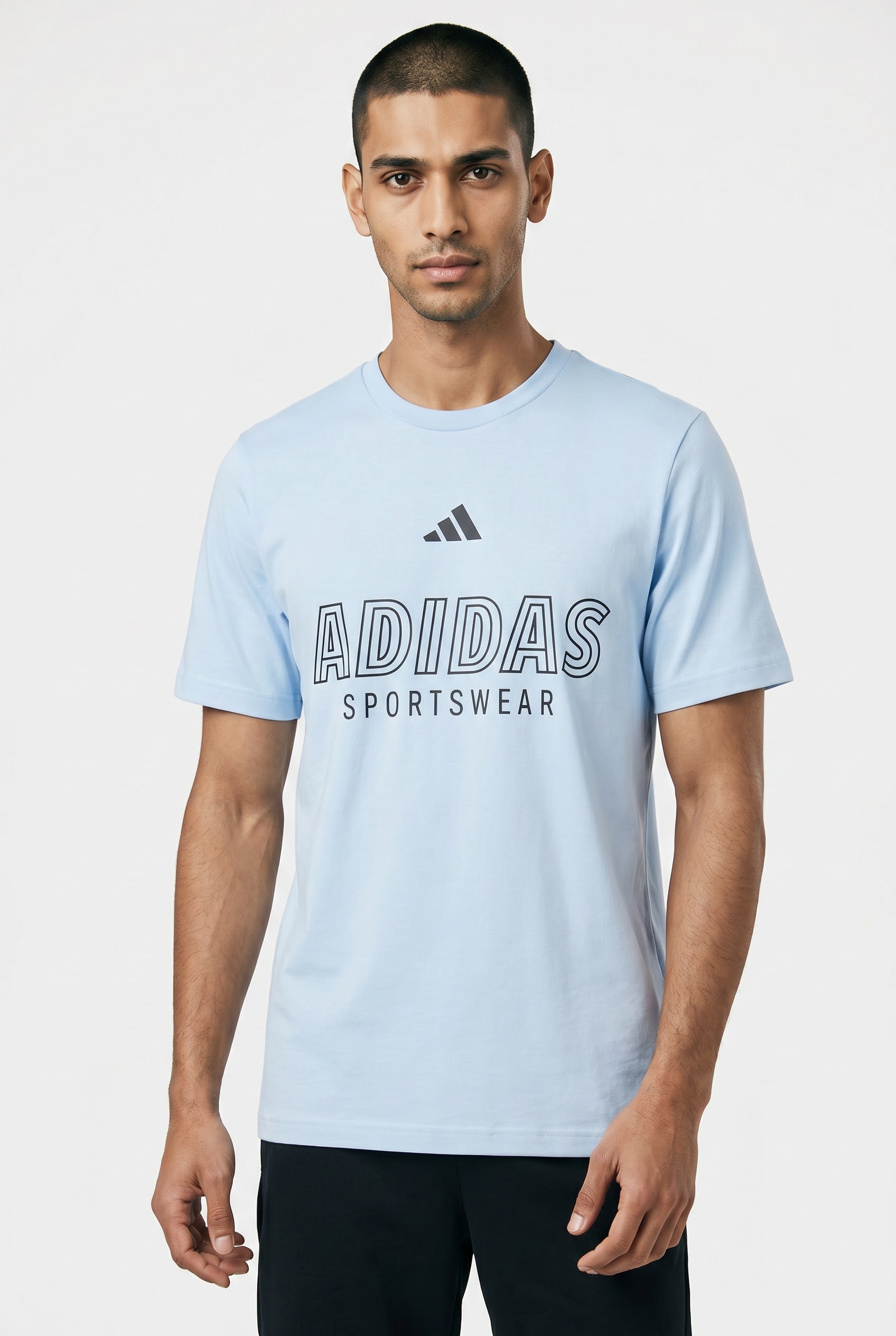 adidas Sportswear T-shirt »HOUSE OF TIRO LINEAR GRAPHIC«
