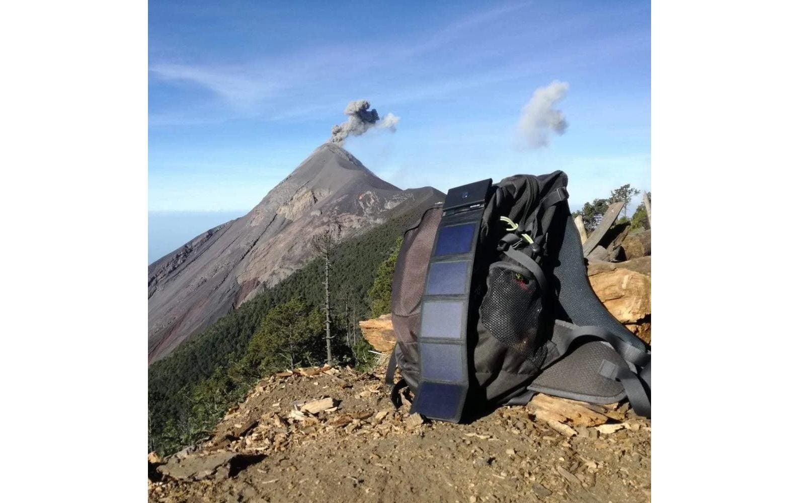   Banque d'énergie »SunSlice Photon 4W Sol – 4000 mAh«