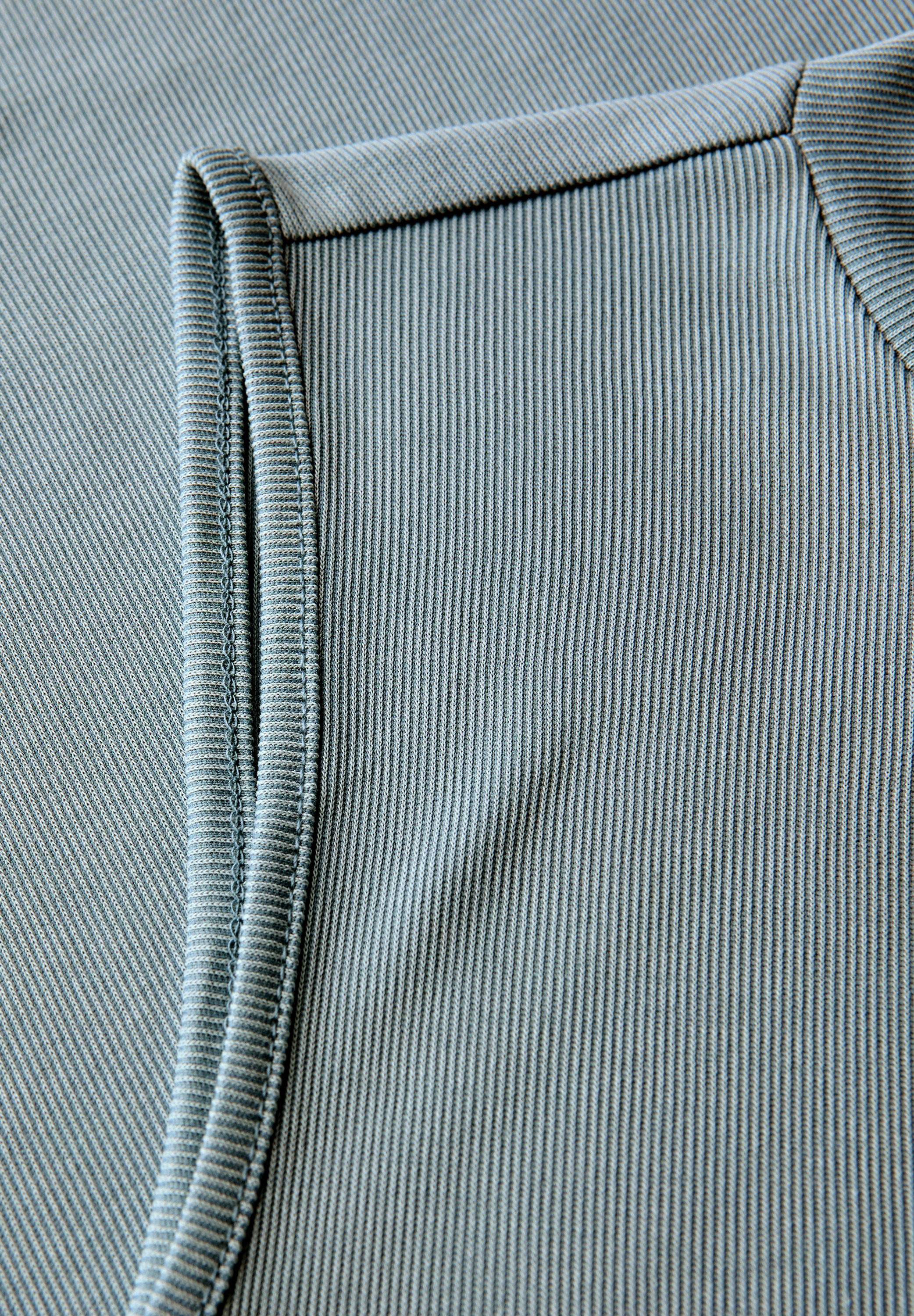 STREET ONE Ripptanktop mit Rippstruktur