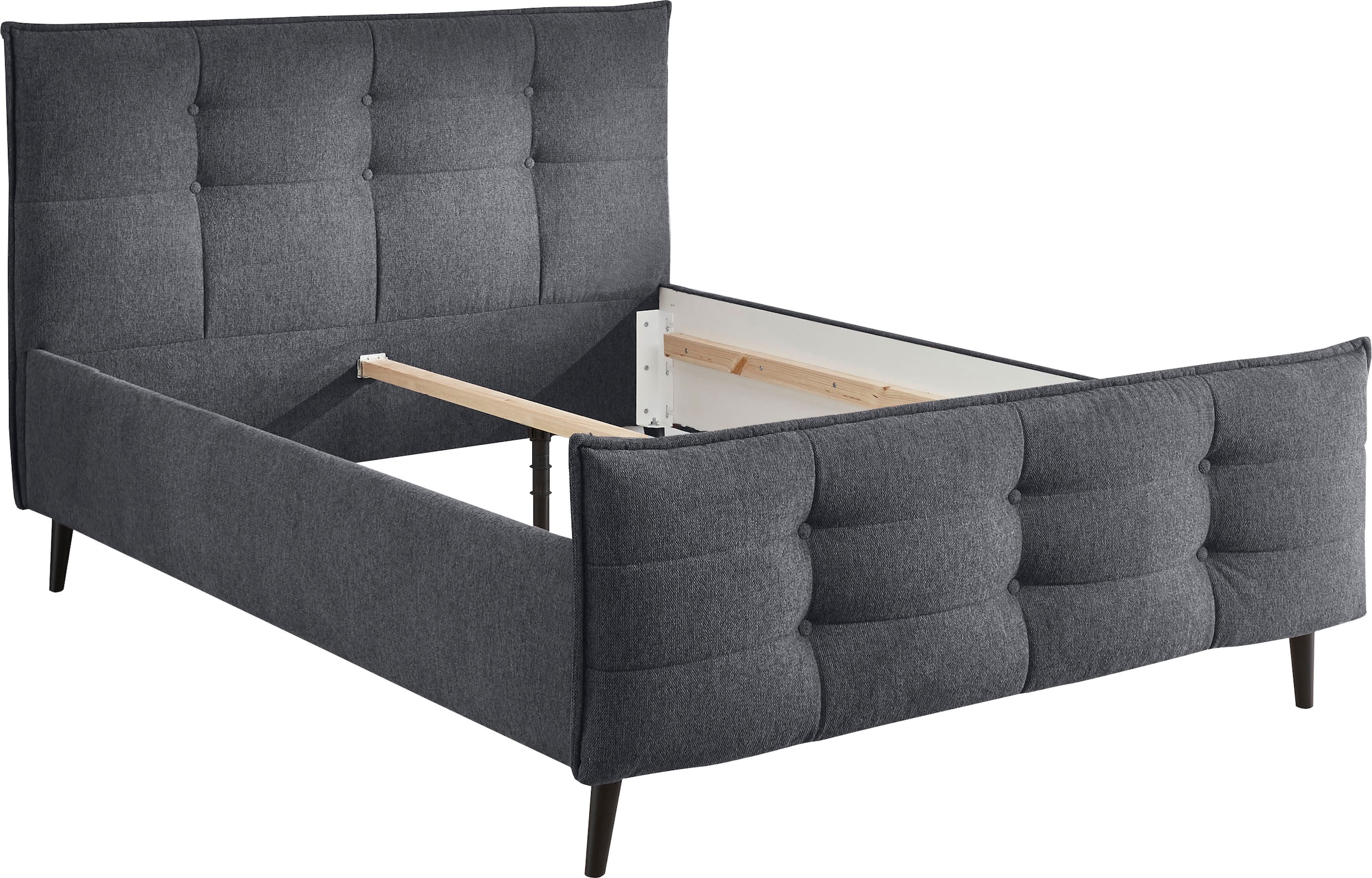 ED EXCITING DESIGN Lit rembourré »Mario B«