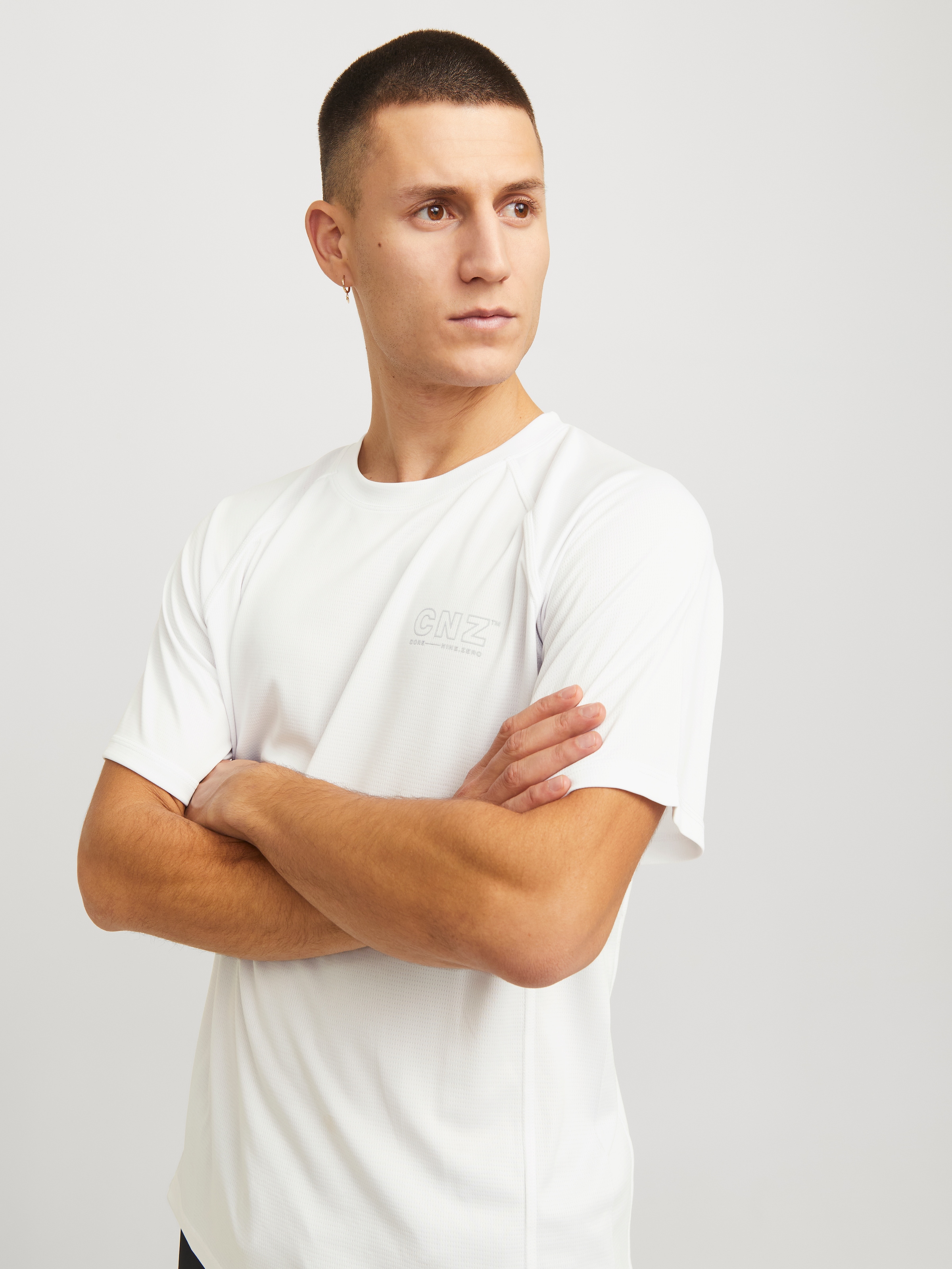 Jack & Jones T-shirt musclé »JCOCNZ T-SHIRT NOOS«