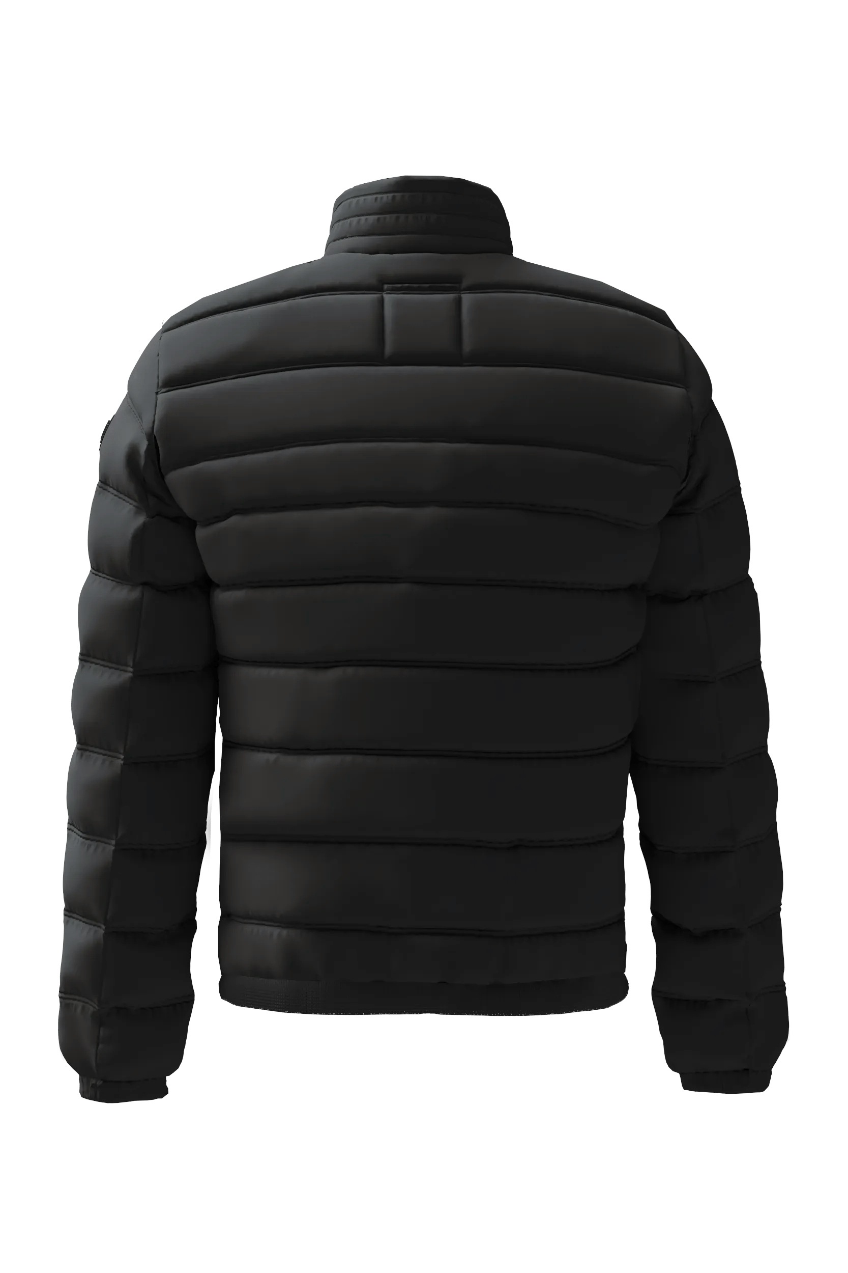 Strellson Veste fonctionnelle »Modena« Veste matelassée avec col montant, coupe régulière, isolation technique chaude