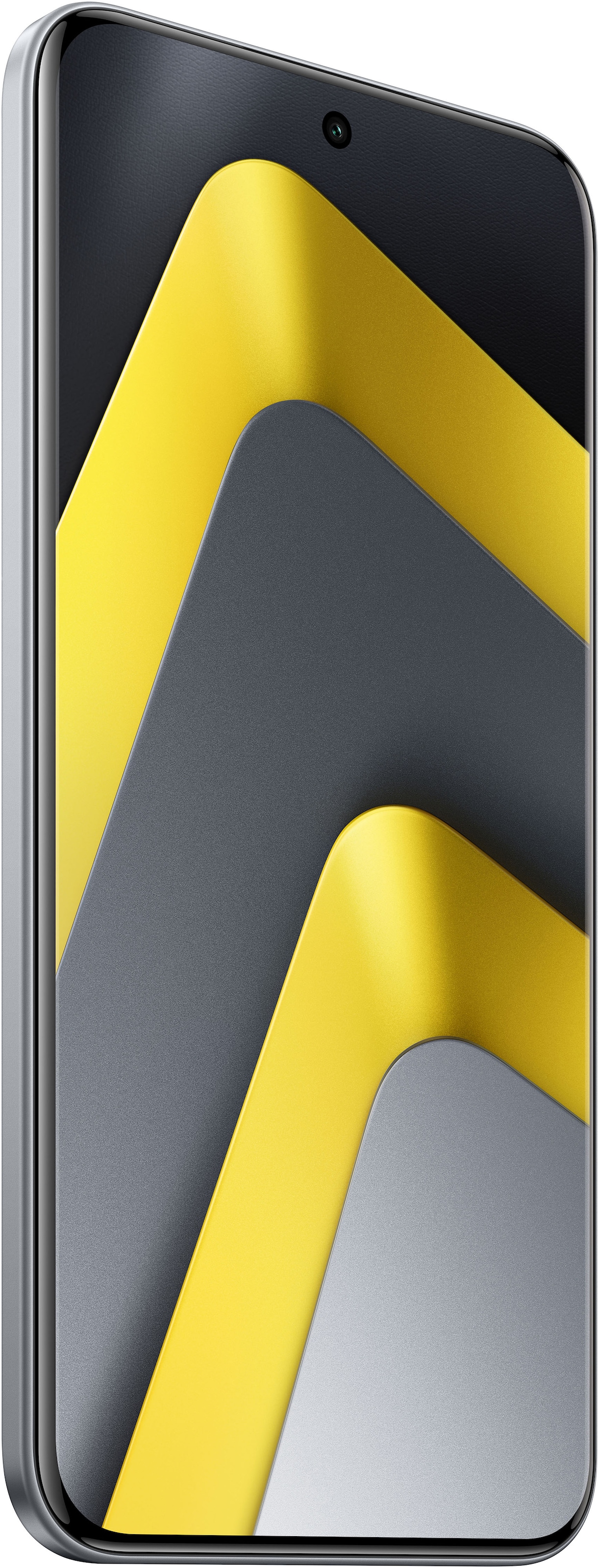 Xiaomi Smartphone »POCO M8 Pro 5G 12+512« silberfarben