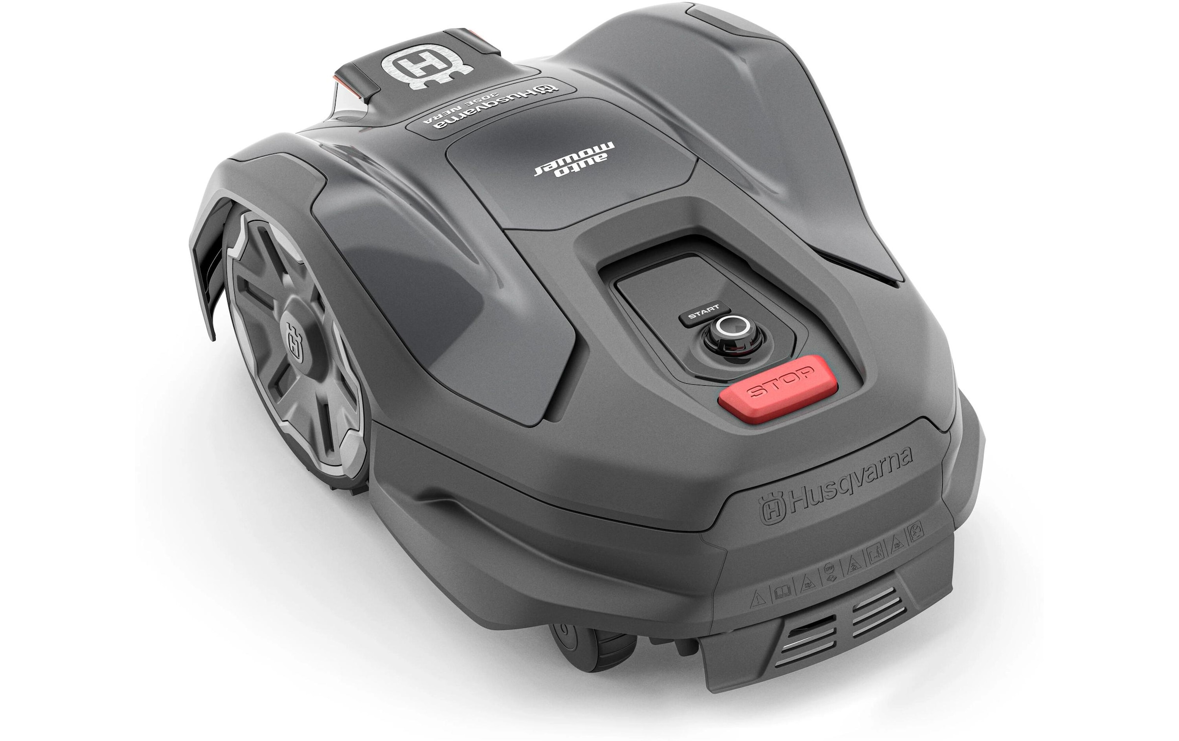 Husqvarna Robot tondeuse »Automower 305E NERA«  Mähroboter für Rasenflächen bis zu 600 m²