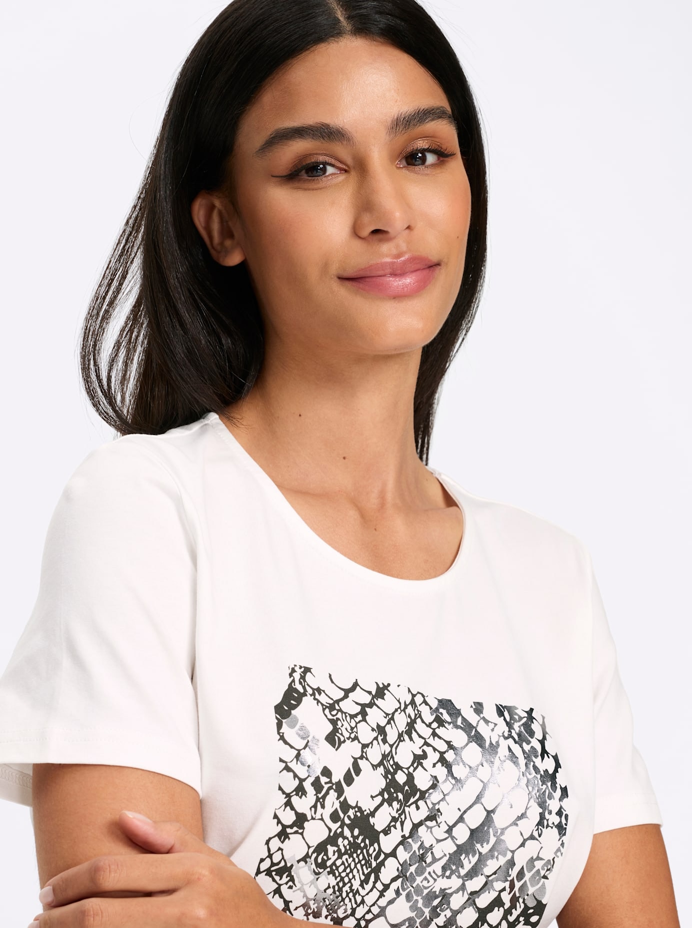 heine T-Shirt »T-Shirt« 1