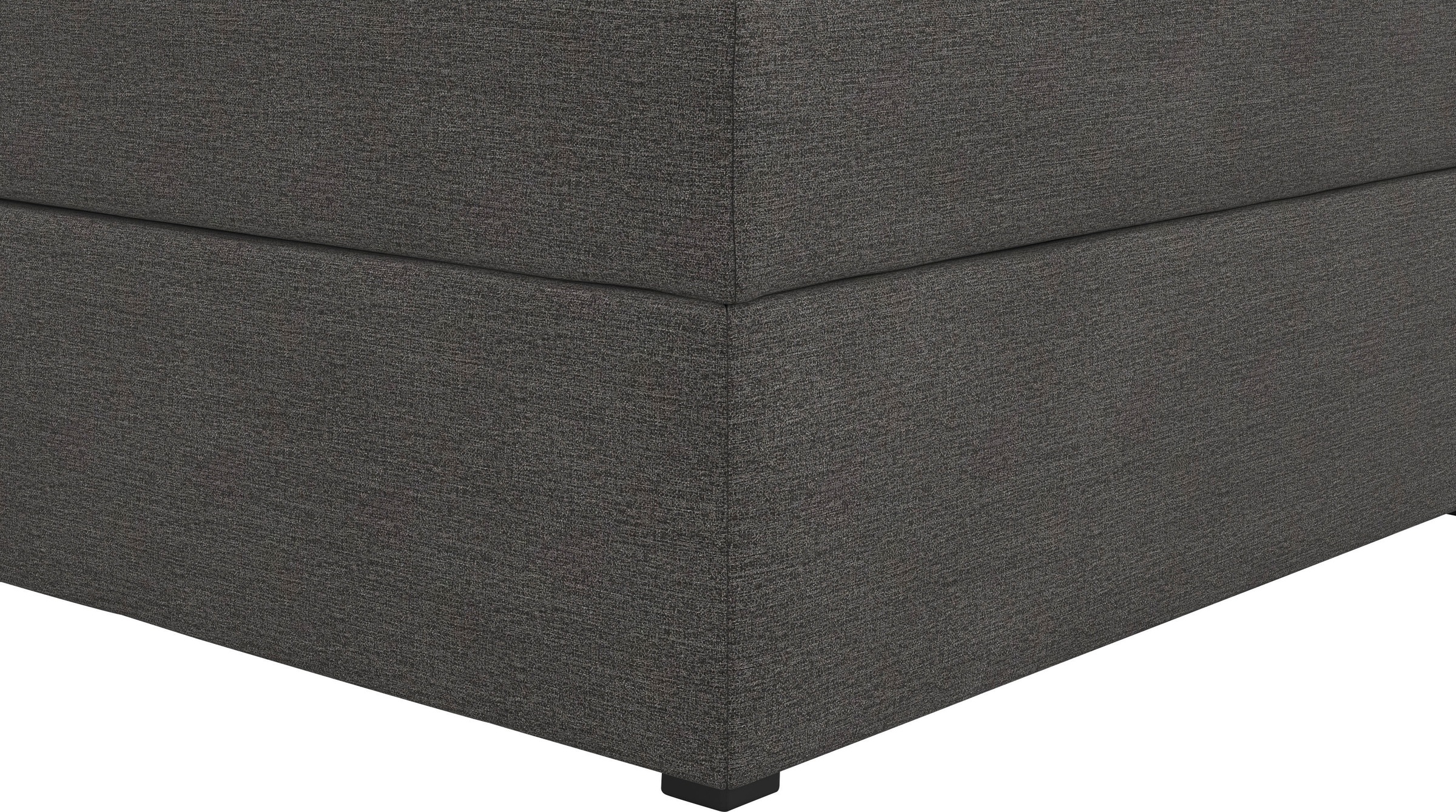 COTTA Lit boxspring »Shark inkl. Bettkasten und Topper« erhältlich in den Breiten 140x200cm, 160x200cm und 180x200cm