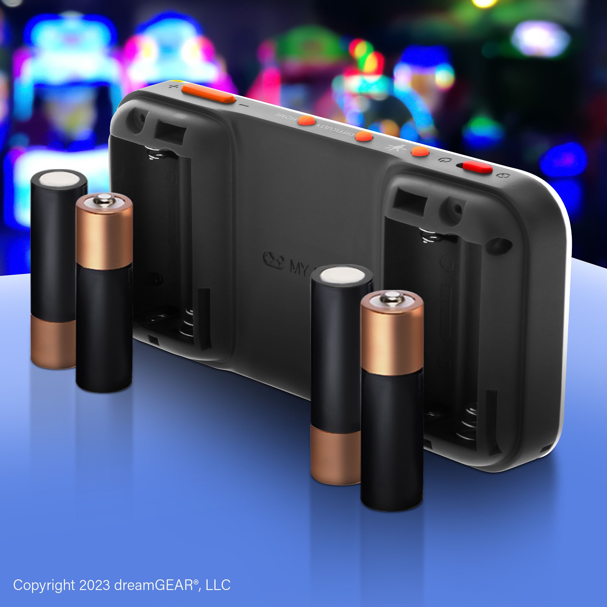 MYARCADE Console rétro »ATARI Pocket Player Pro«