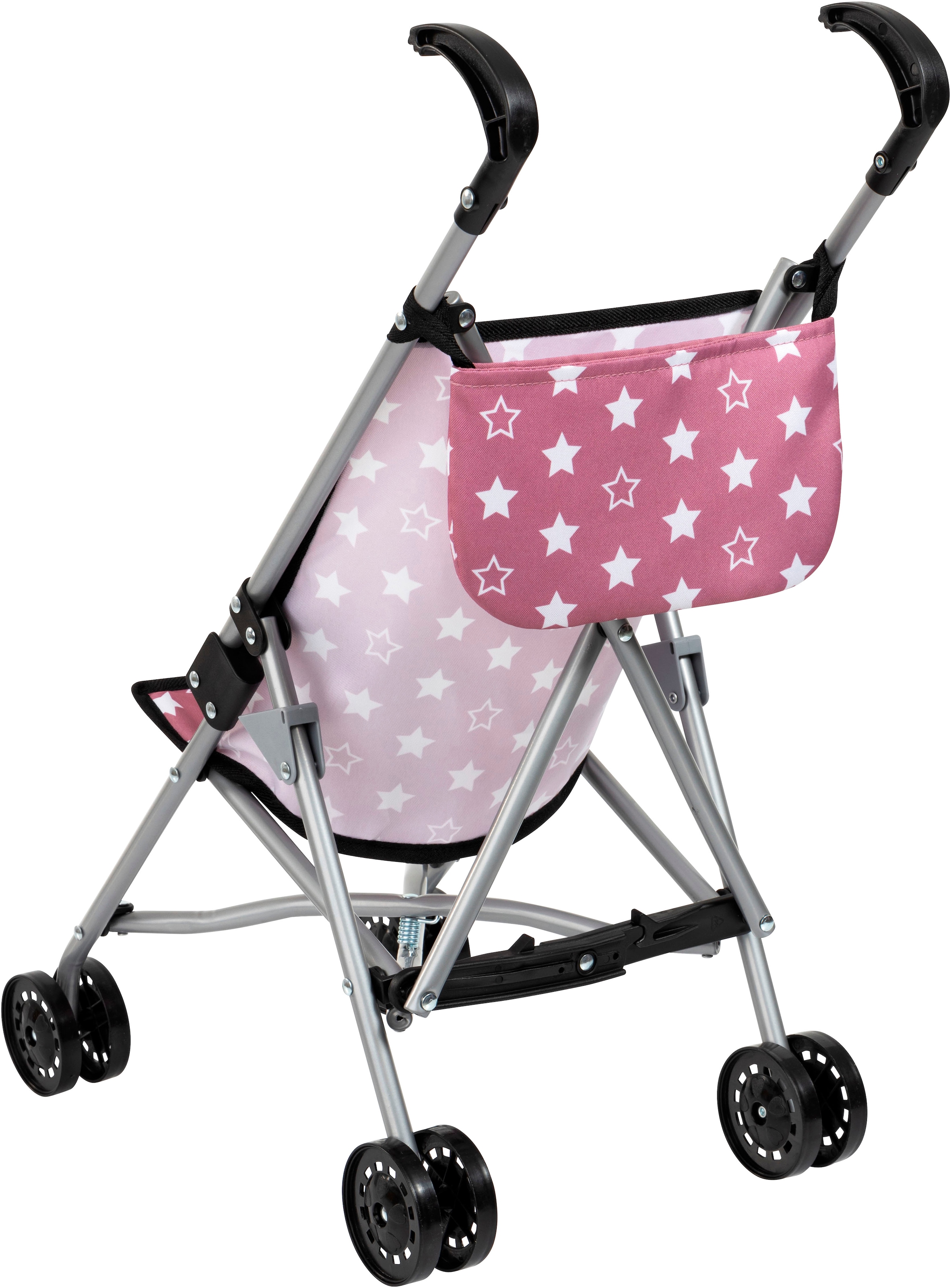 Bayer Puppenbuggy mit Tasche