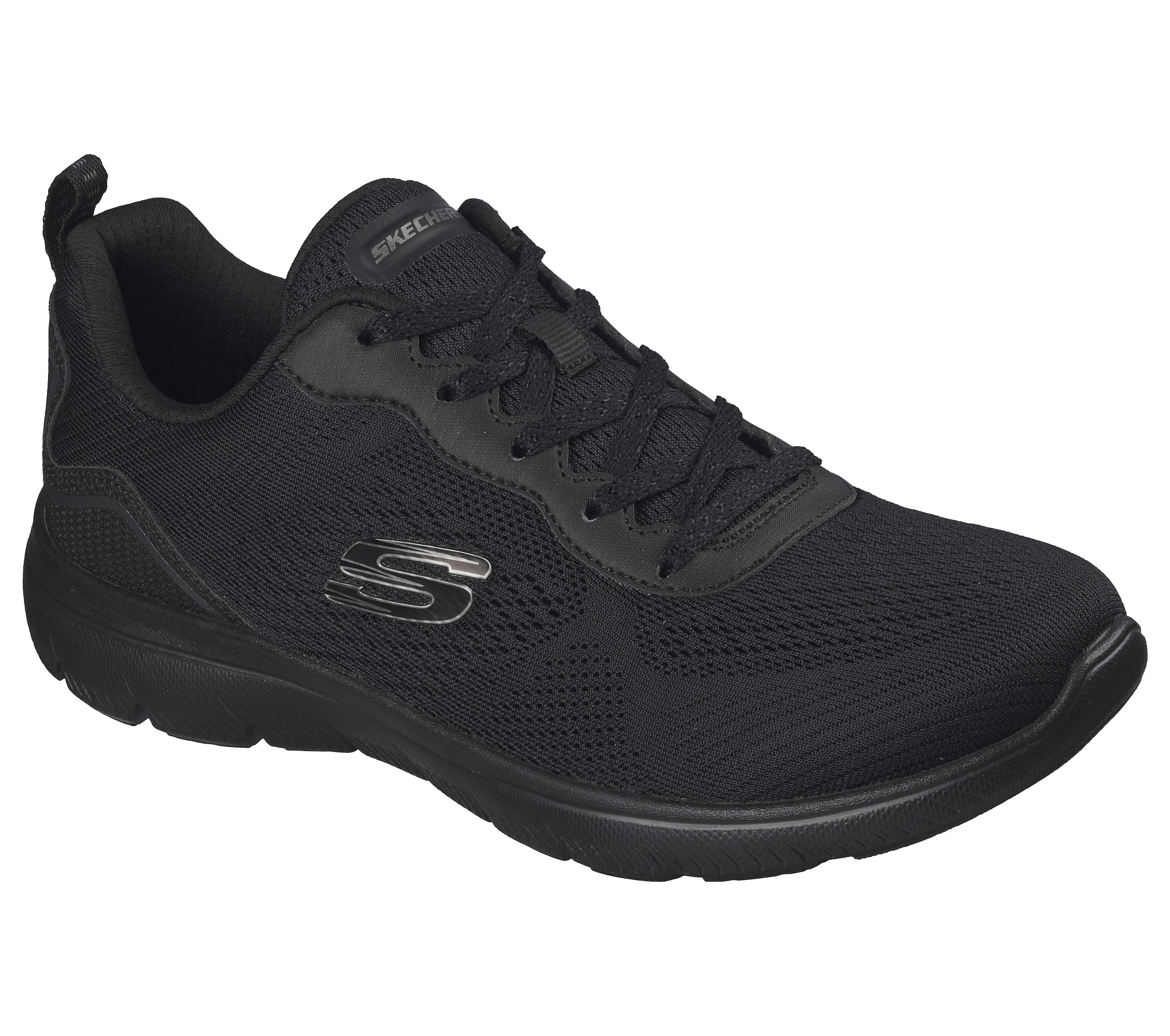 Skechers Sneaker »SUMMITS«  Schnürschuh, Freizeitschuh, Halbschuh mit Memory Foam