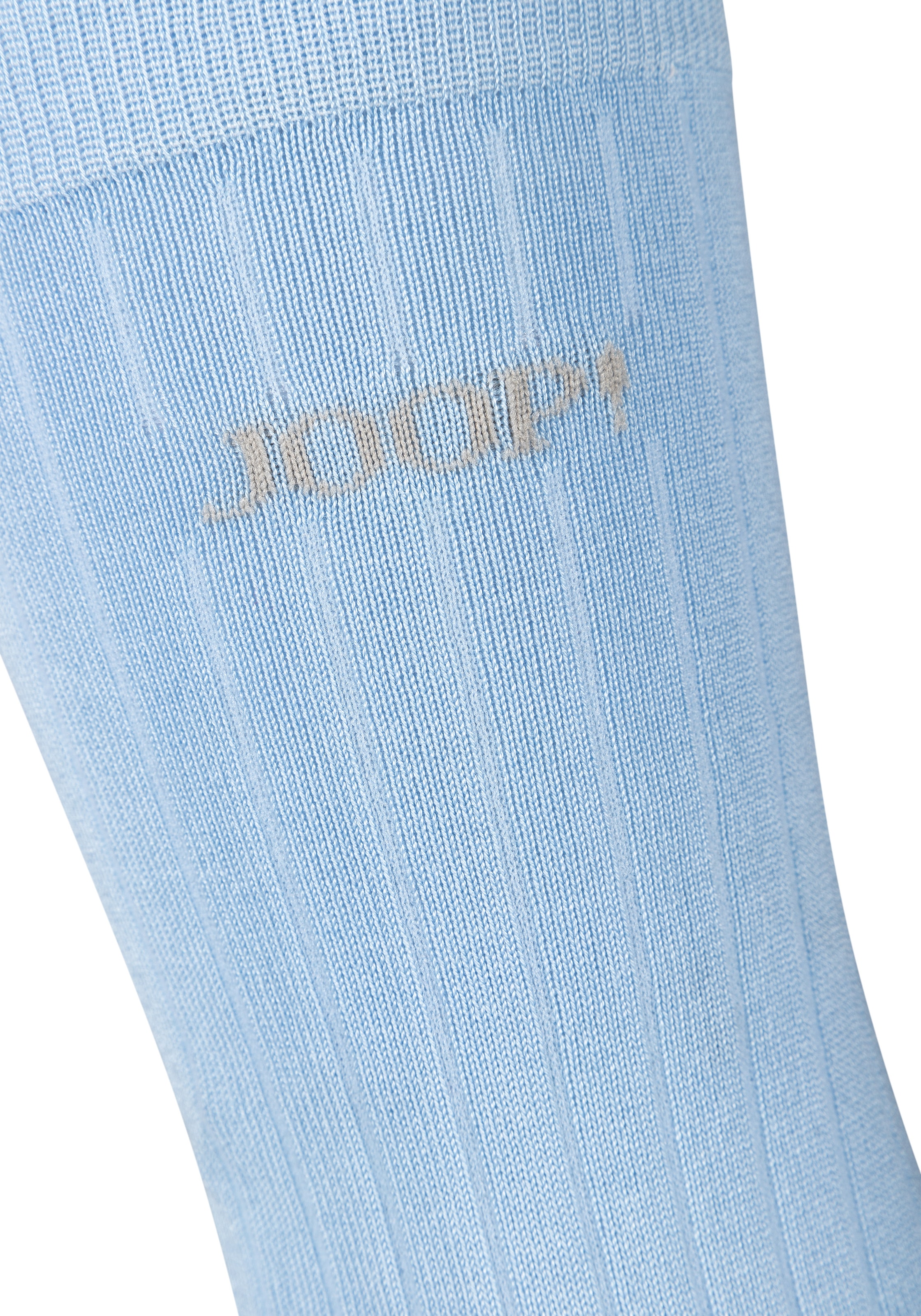 JOOP! Mi-bas »premium essentials« 3 Couple tlg. avec ceinture élastique