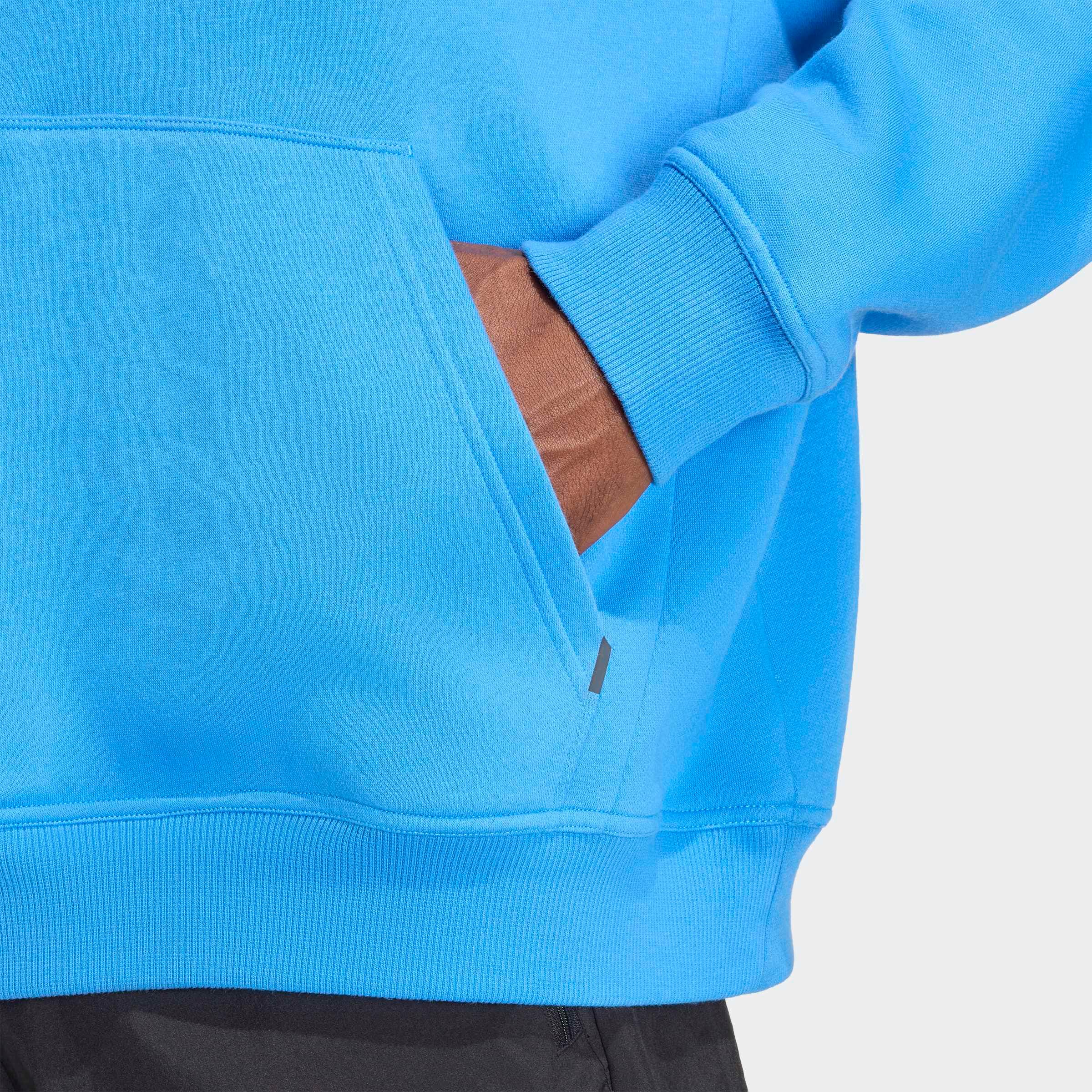 adidas Performance Kapuzensweatjacke »OVERSIZE HOODIE« 1 tlg.