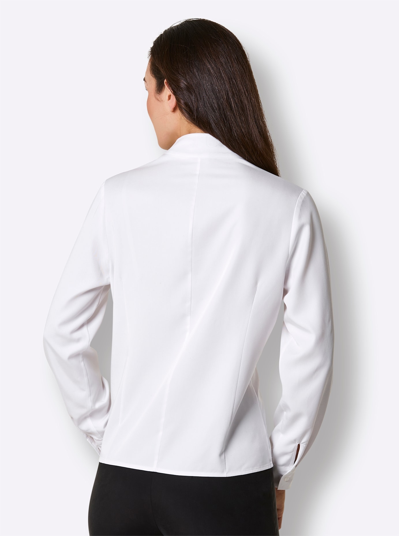 CREATION L PREMIUM Blouse à manches longues