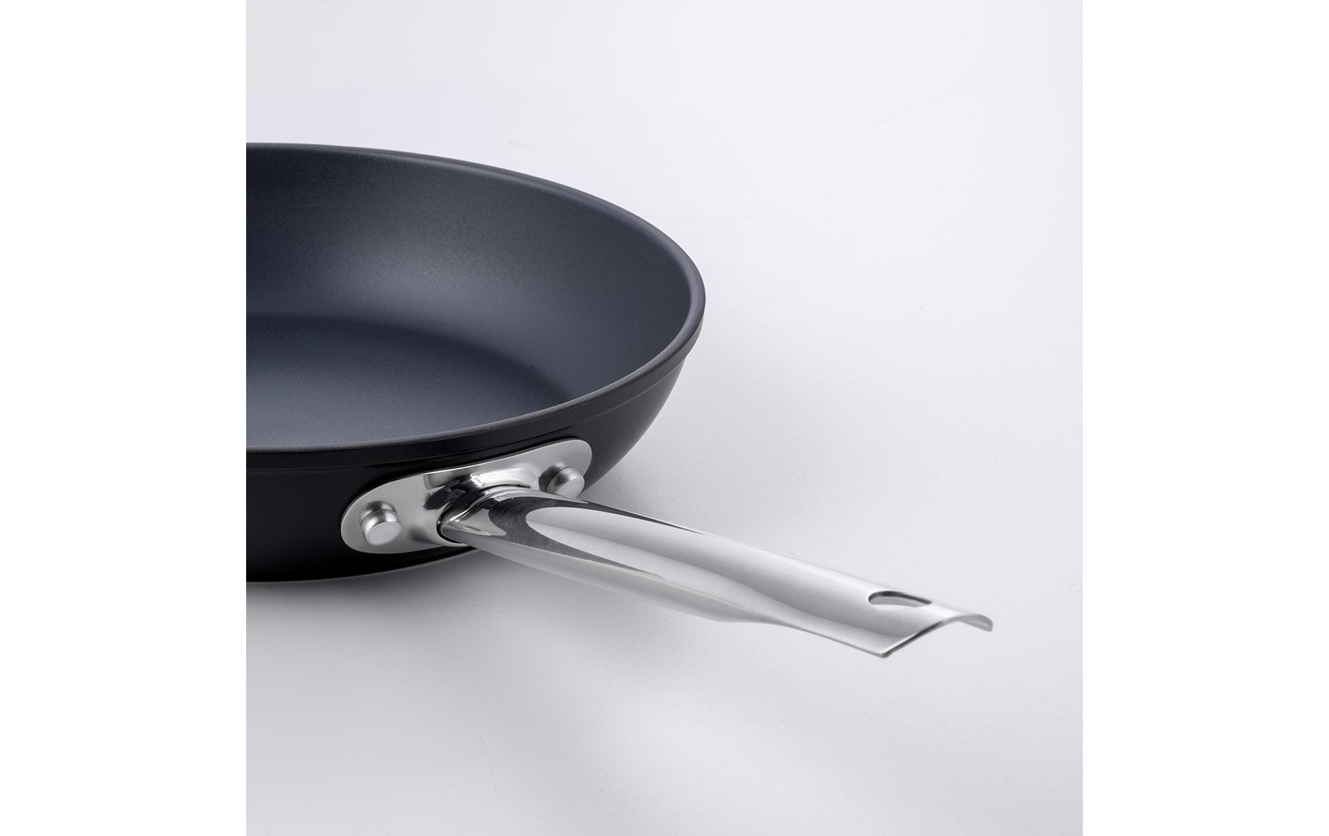   Bratpfanne »Lunasol Saturn Terra black« Aluminium