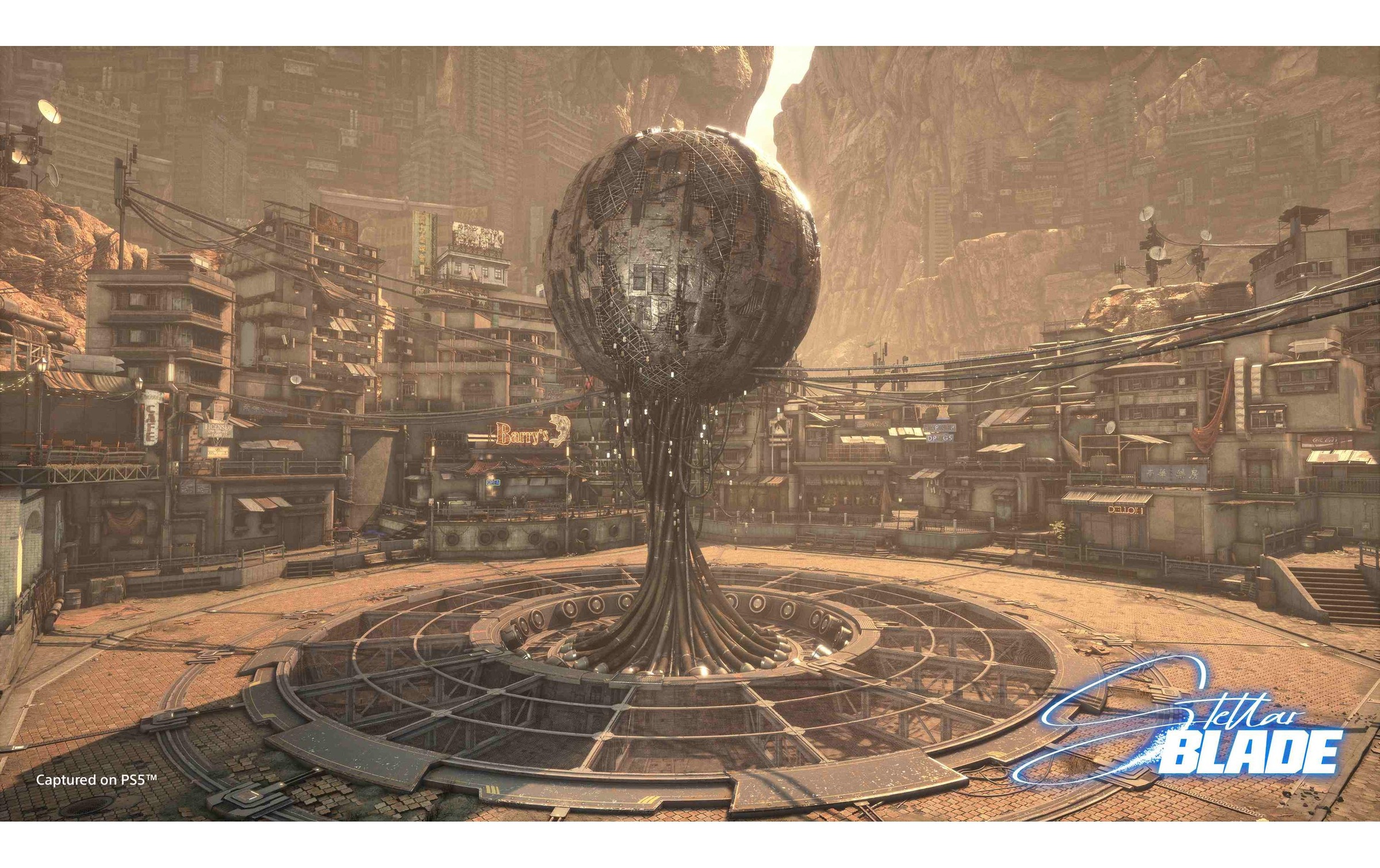 Sony Logiciel de jeu »Stellar Blade« PlayStation 5