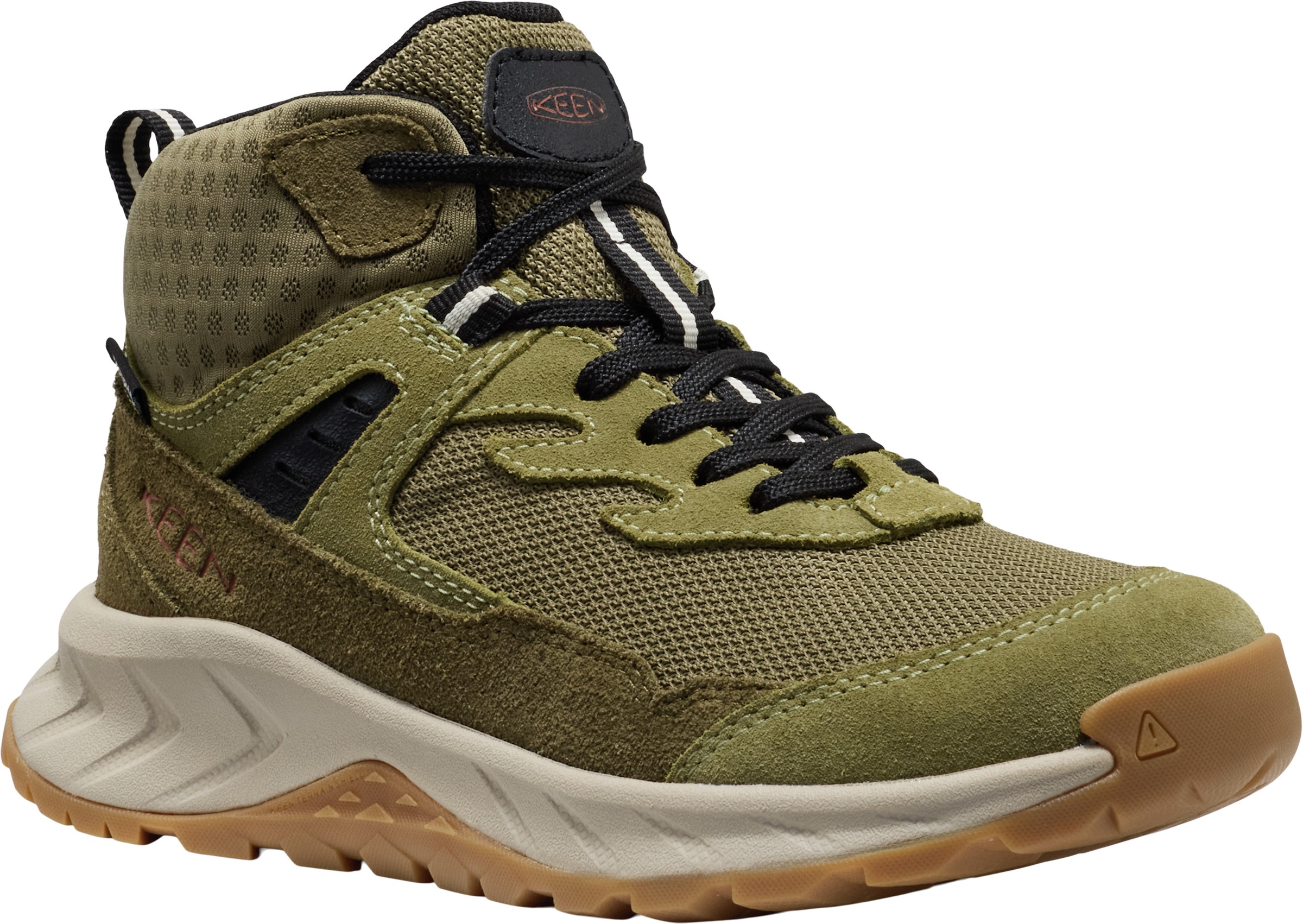 Keen Chaussure d'extérieur »HIGHTRAIL MID WP«  étanche