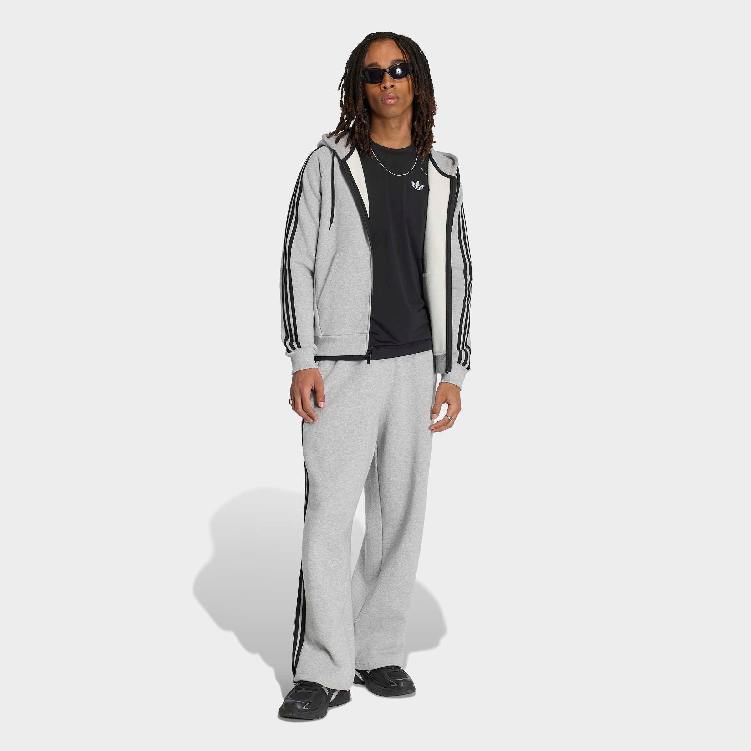 adidas Originals Sweat à capuche »OVERHEAD HD«, mit Kapuze und Kordel, aus Baumwolle, in normaler Länge
