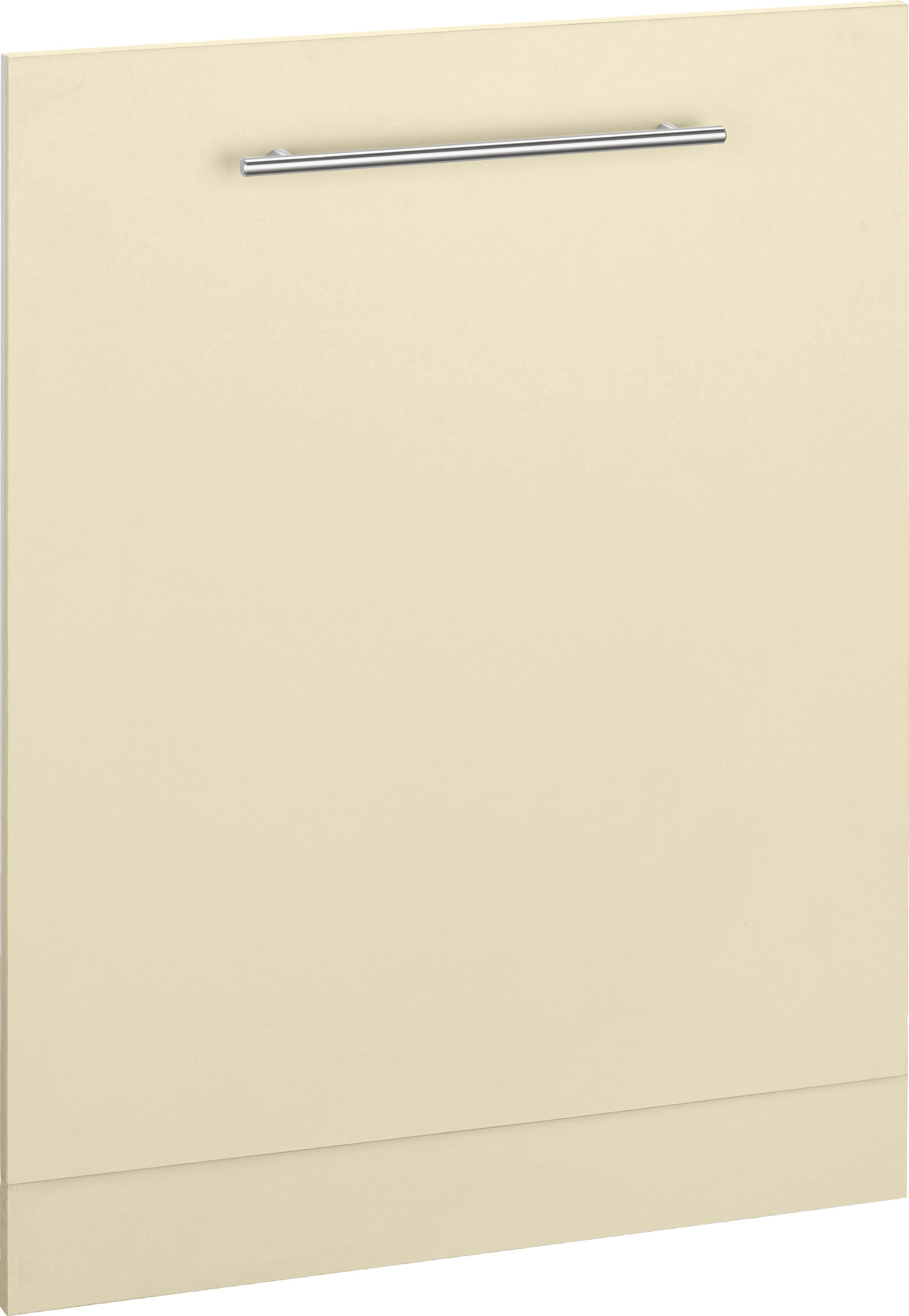 wiho Küchen Panneau frontal »Unna« 60 cm breit, für vollintegrierbaren Geschirrspüler