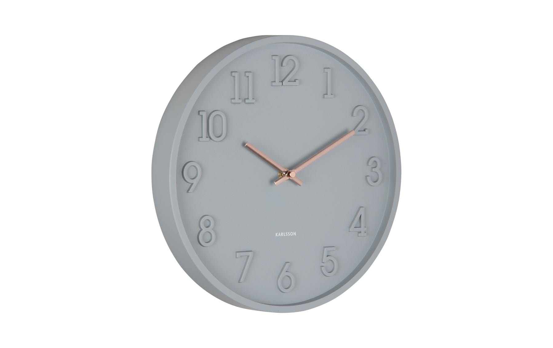 Karlsson Wanduhr »Calma«