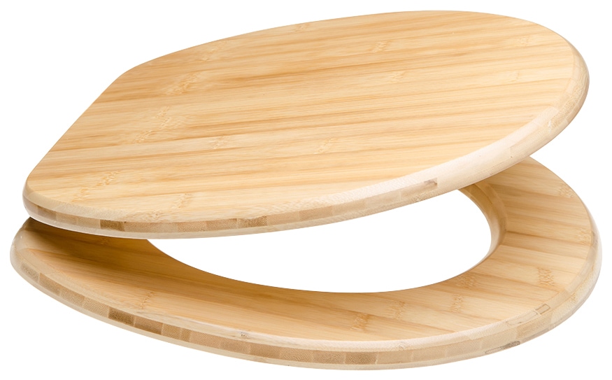 Sanilo WC-Sitz »Bambus«