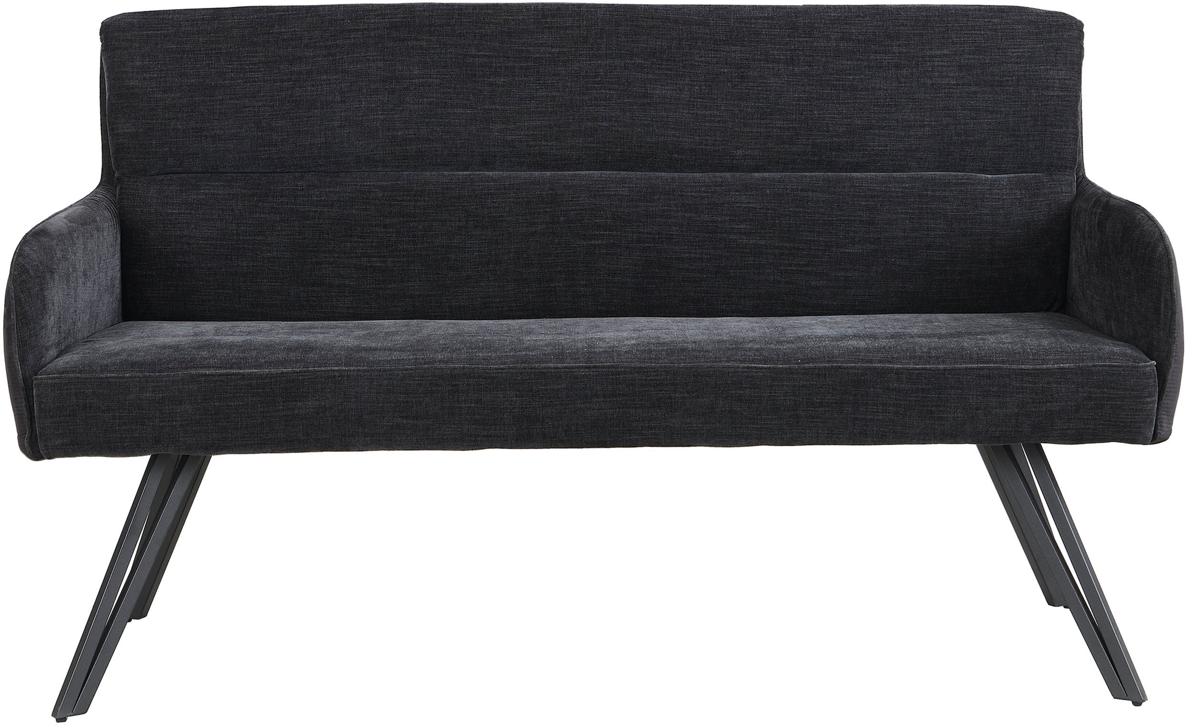 byLIVING Banc »Tino« 1 cuis tlg. mit Federkernpolsterung in 140 oder 160cm, hochwertige Polsterbezüge