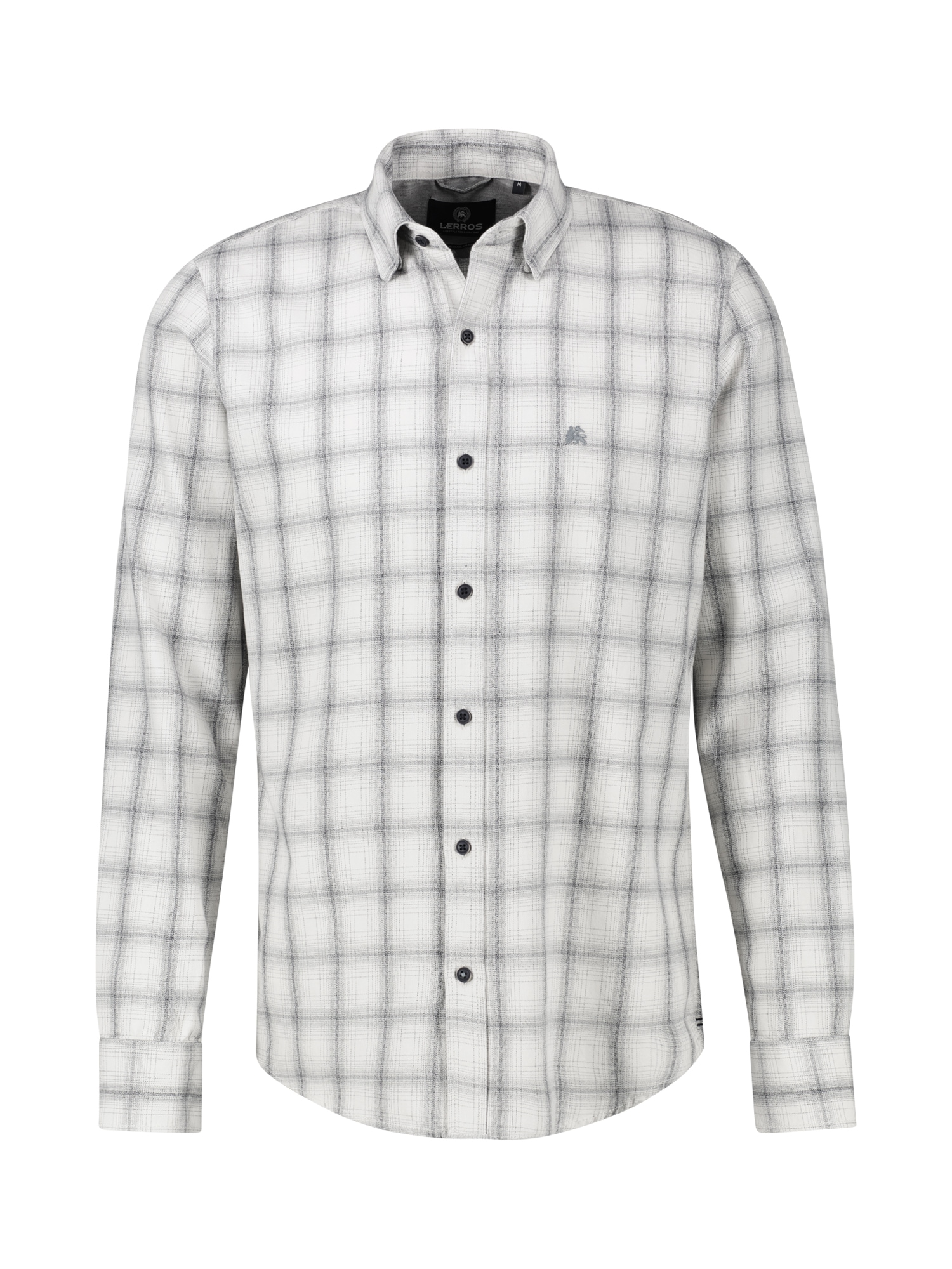 LERROS Chemise à carreaux »Karohemd für Herren - zeitlos, vielseitig und stilvoll«