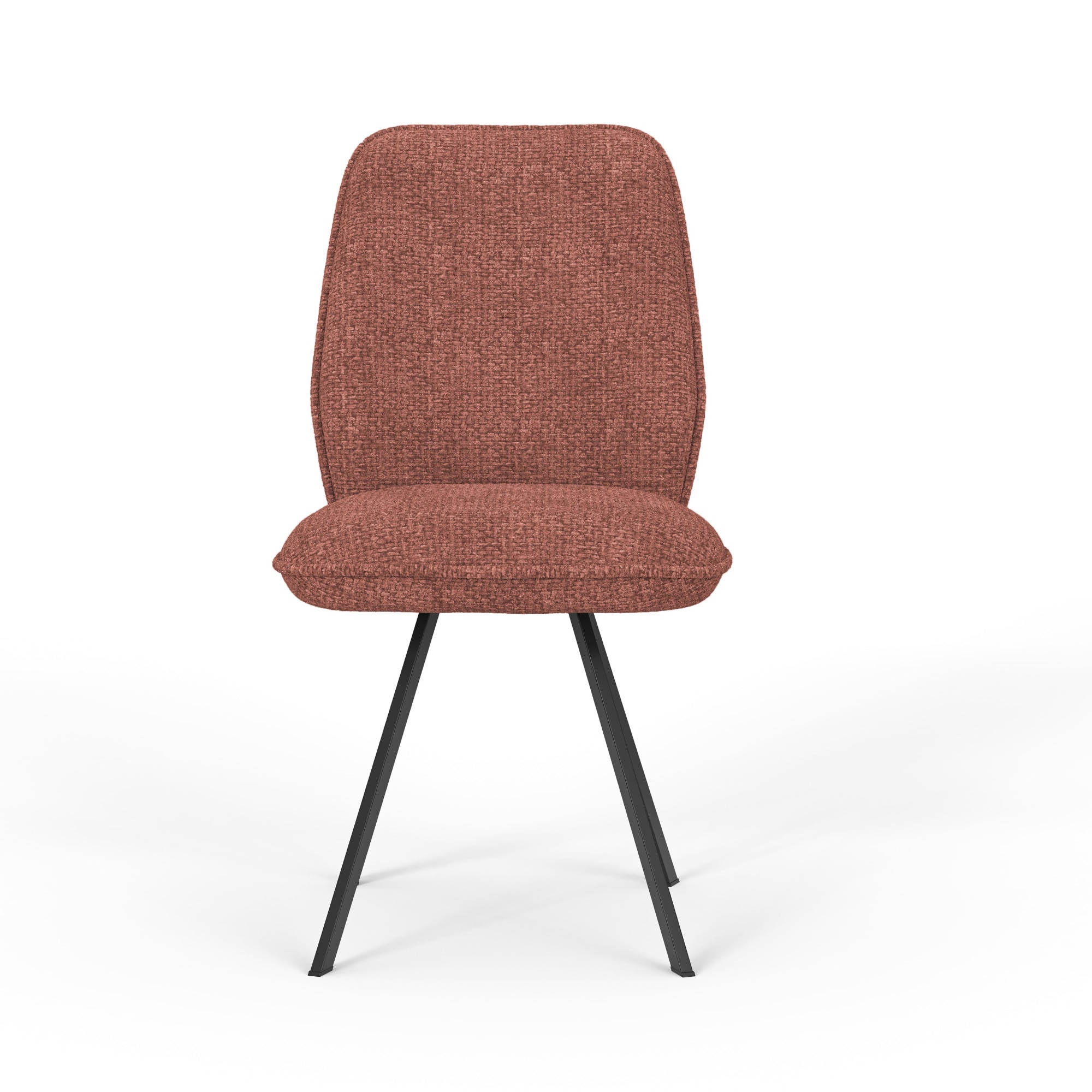 Home affaire Esszimmerstuhl »Mily Essstuhl, Wohnstuhl, Polsterstuhl, 4-Fussstuhl« () 2 Stk.