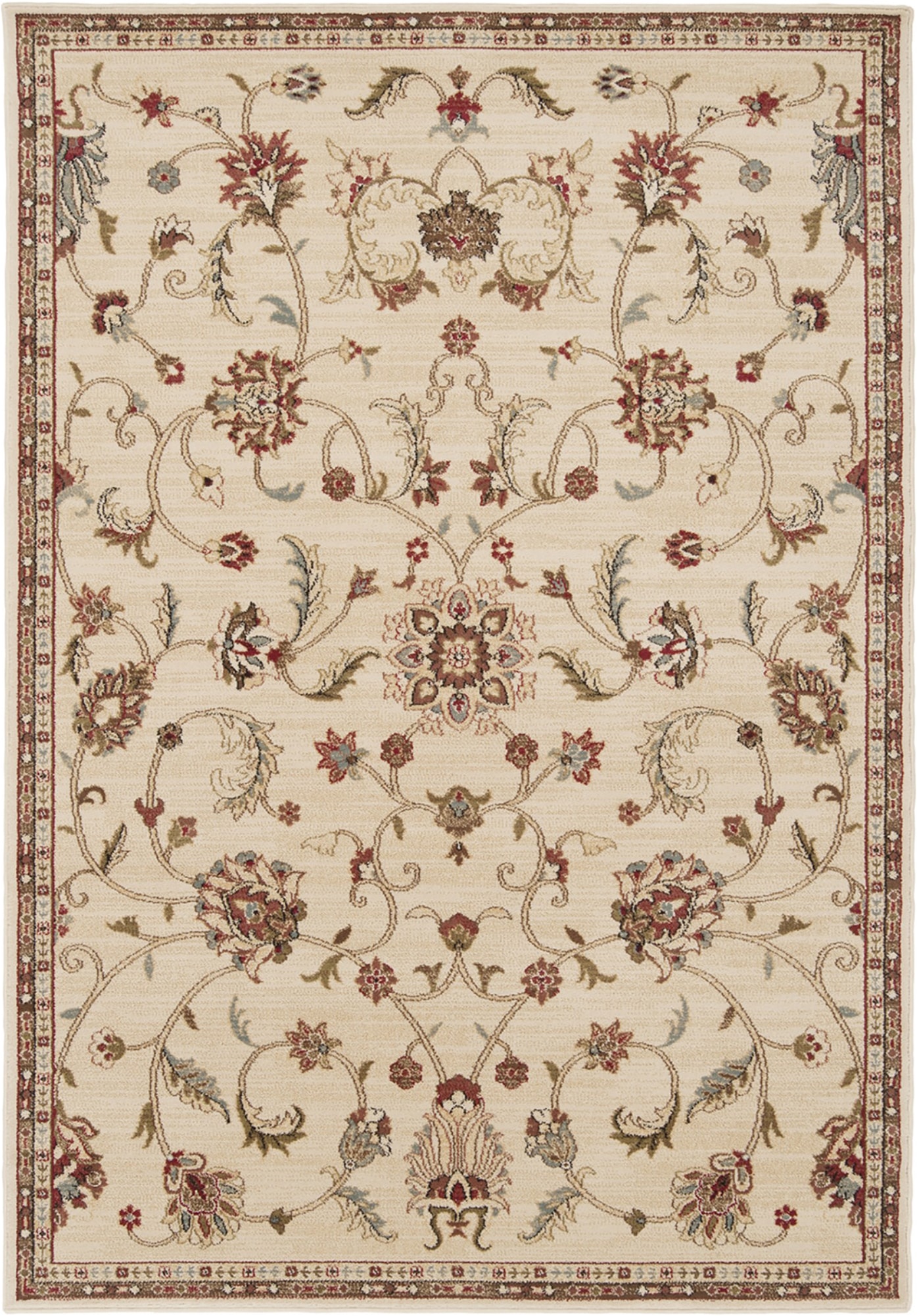 Livabliss Tapis »BOLZANO« Rectangulaire 13,97 mm Höhe tapis vintage orientale style bohème