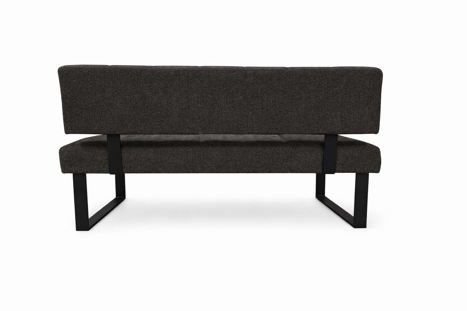 Home affaire Banc »Mia Küchenbank, Polsterbank, Esszimmerbank, 141x64 cm« Moderne Bank und  Farben, Sitzplatzanzahl: 2-3, Frei in Raum stellbar