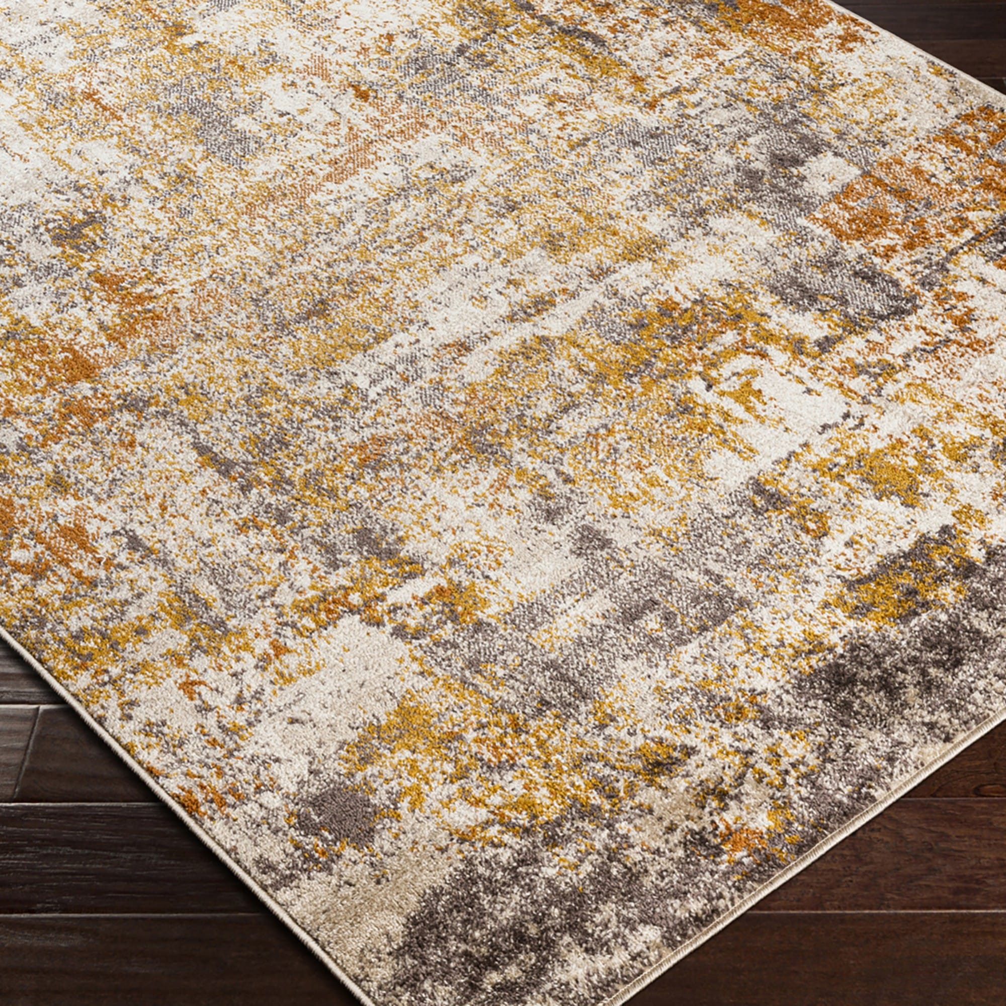 Livabliss Tapis »JANINA« Rectangulaire 12,7 mm Höhe tapis moderne abstrait effet marbre