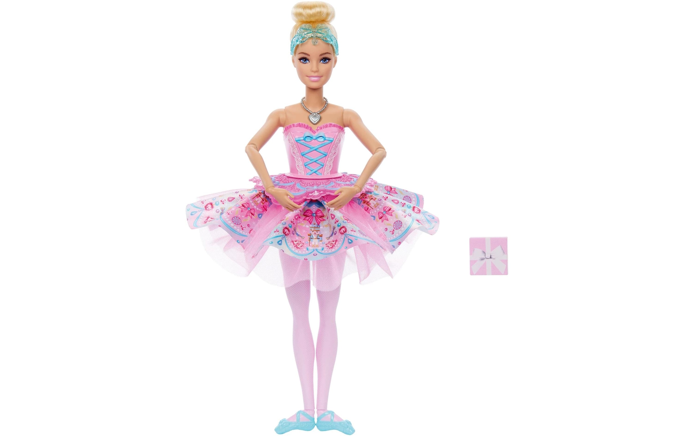 Barbie Poupée à habiller »BARBIE in: Der Nussknacker Clara«