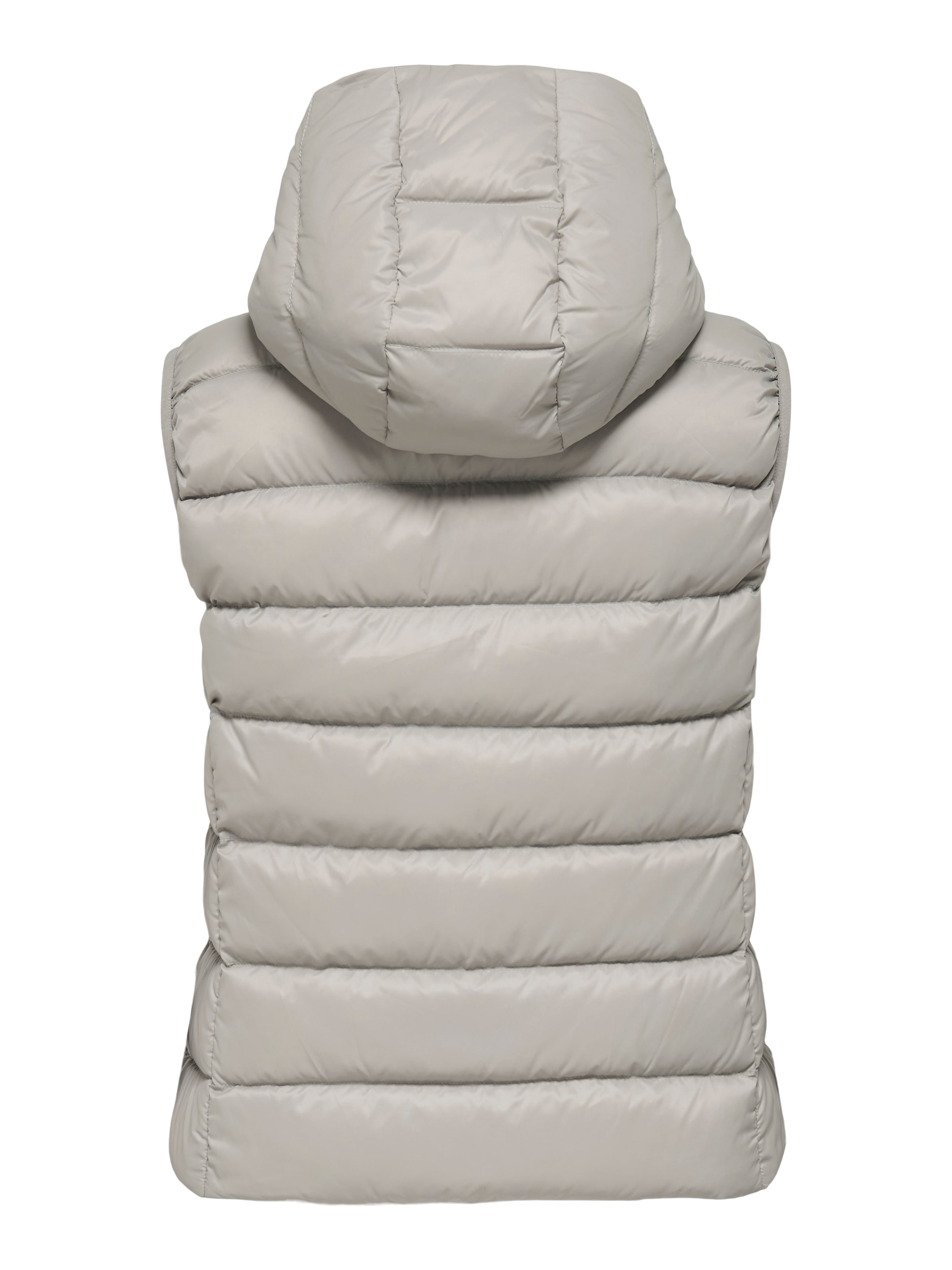 ONLY Gilet matelassé »ONLRUBY QUILTED DOWN HOOD WAISTCOAT OTW«