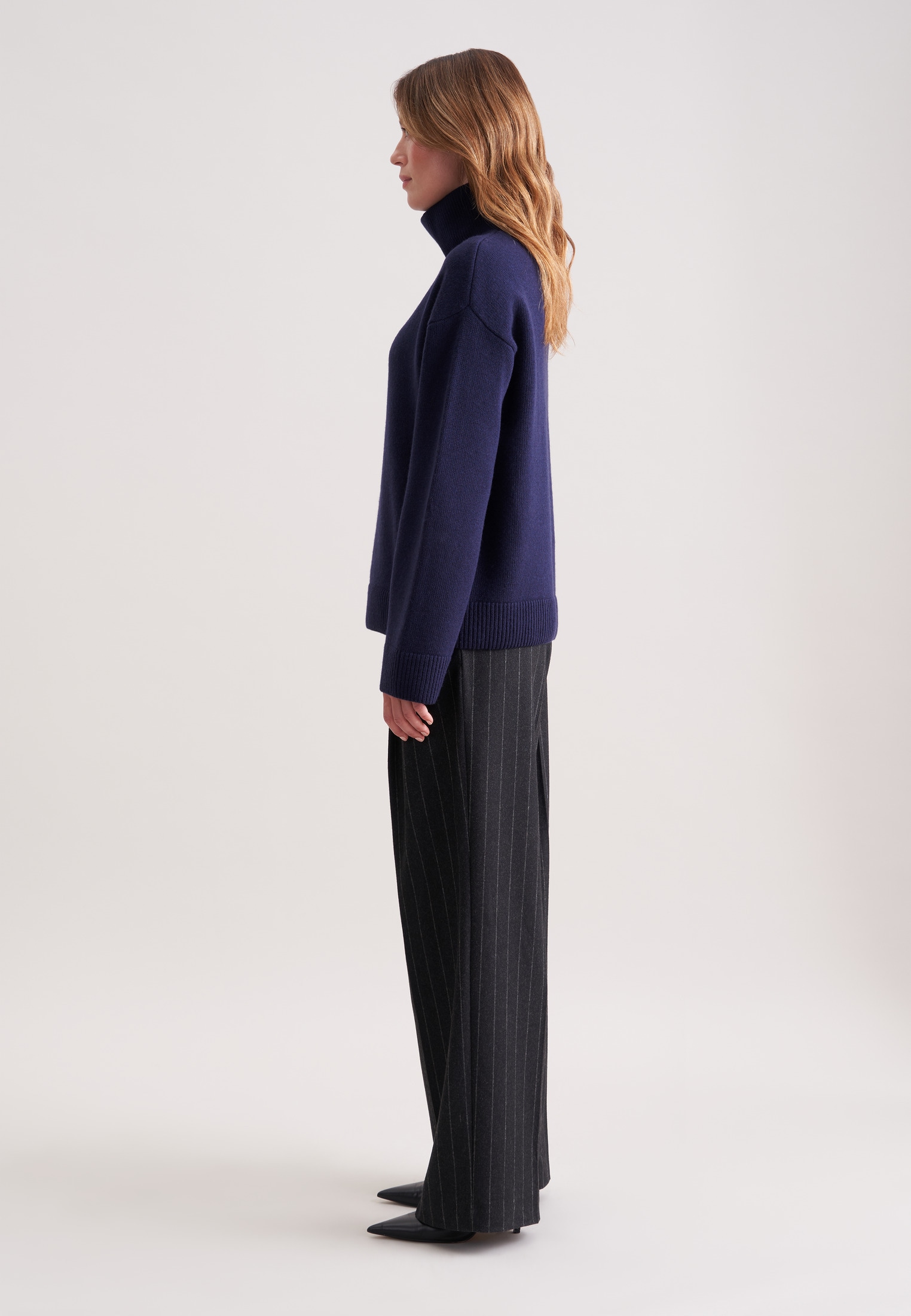 seidensticker Pull en tricot Sweater