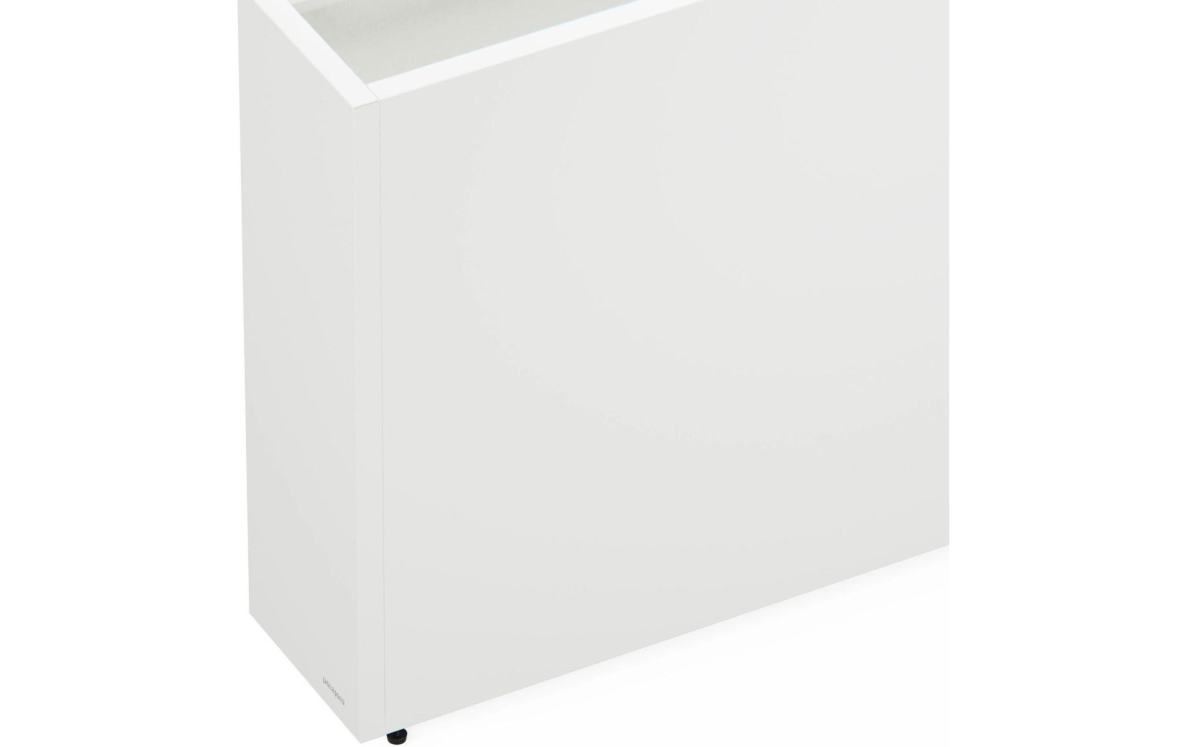 Herstera Garden Bac à plantes »Raumteiler 25 Moon White«